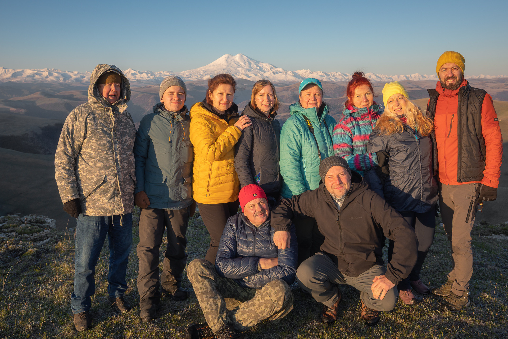 Что такое фототур. Фототуры и обучение пейзажной фотографии