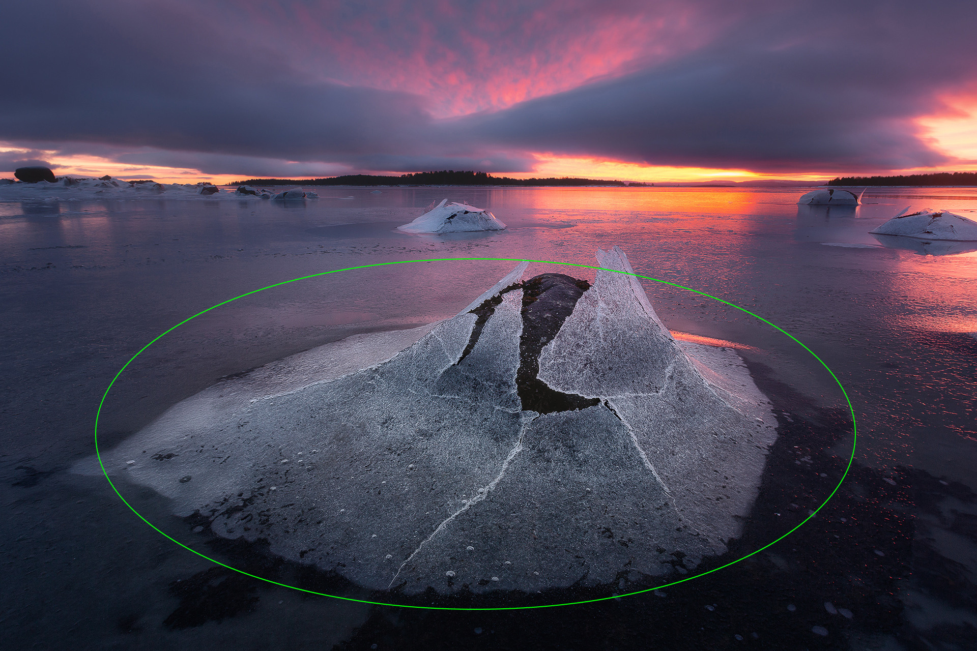 Статья. Про композицию…и не только. Фототуры и обучение пейзажной фотографии