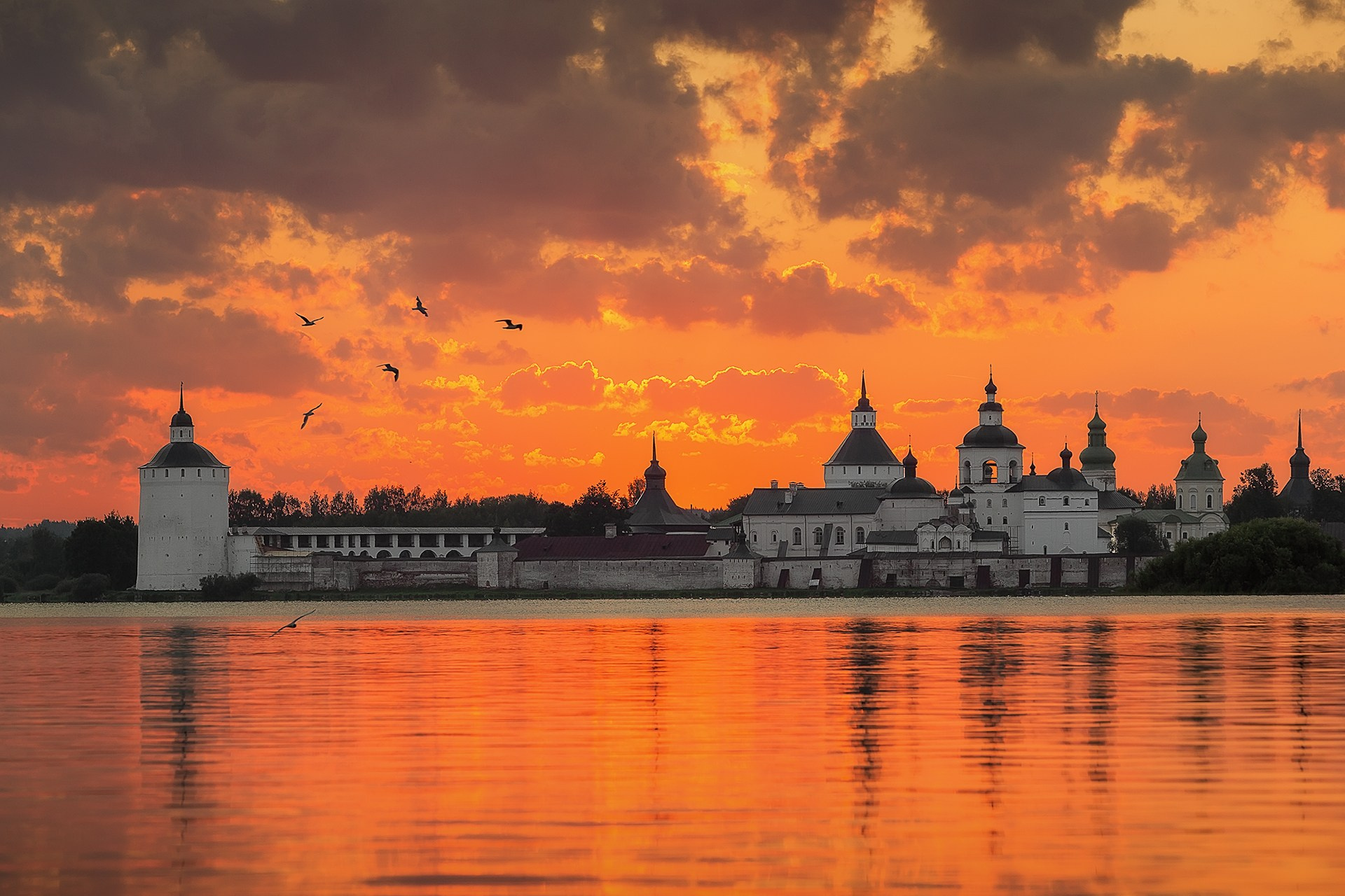 ВОЛОГДА-КИРИЛЛОВ 2025. Фототуры и обучение пейзажной фотографии