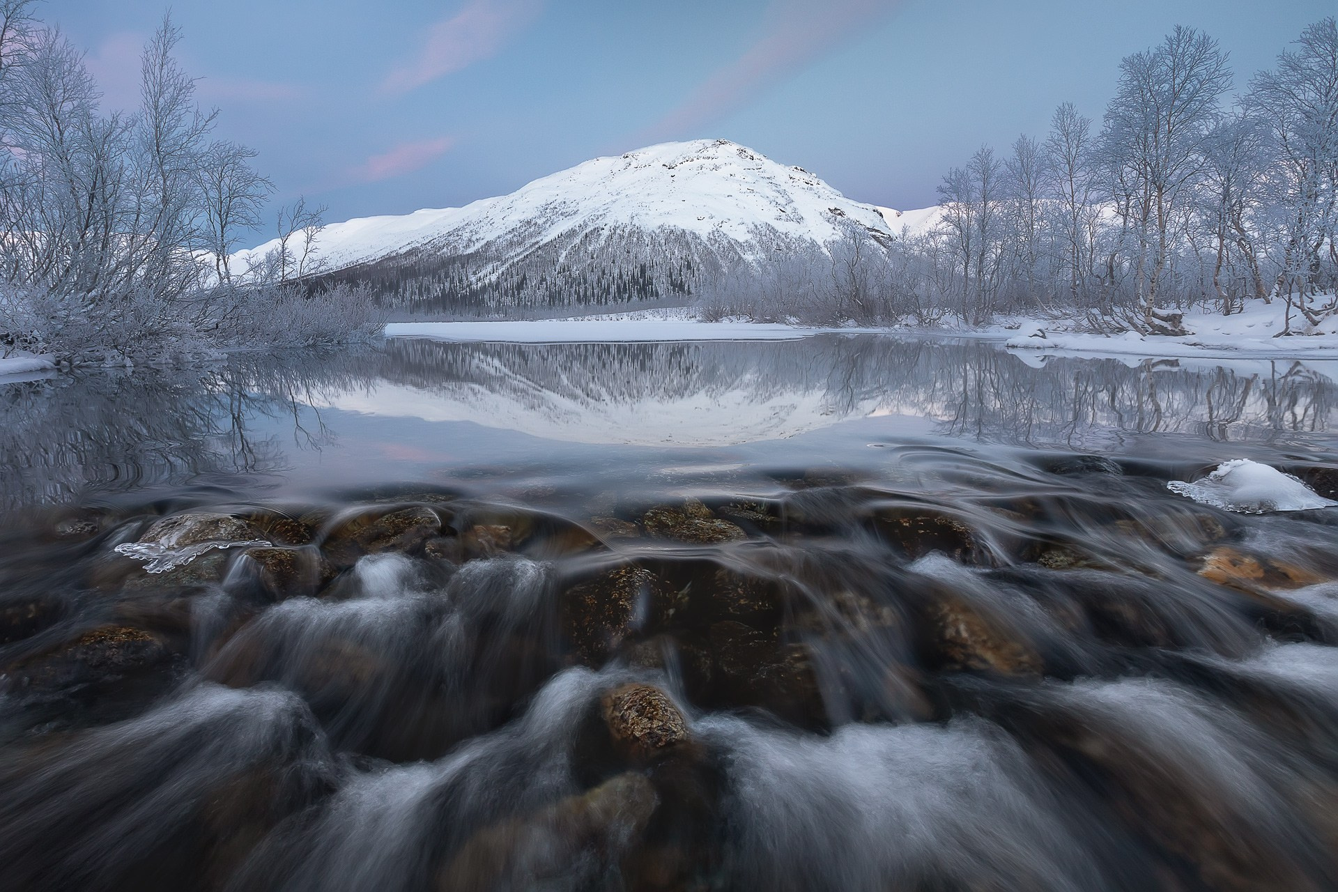Фототур по Кольскому полуострову. Фототуры и обучение пейзажной фотографии