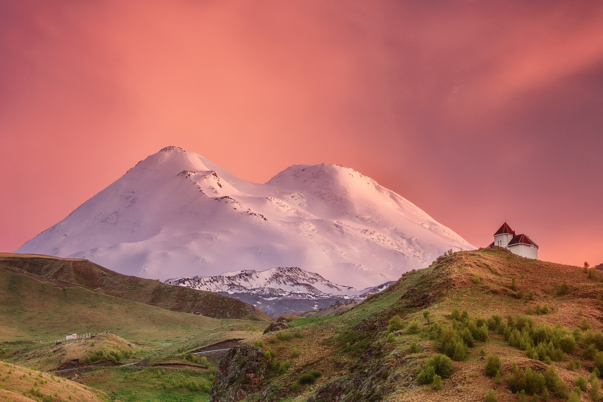 ПРИЭЛЬБРУСЬЕ И ИНГУШЕТИЯ 2025 — 1. Фототуры и обучение пейзажной фотографии