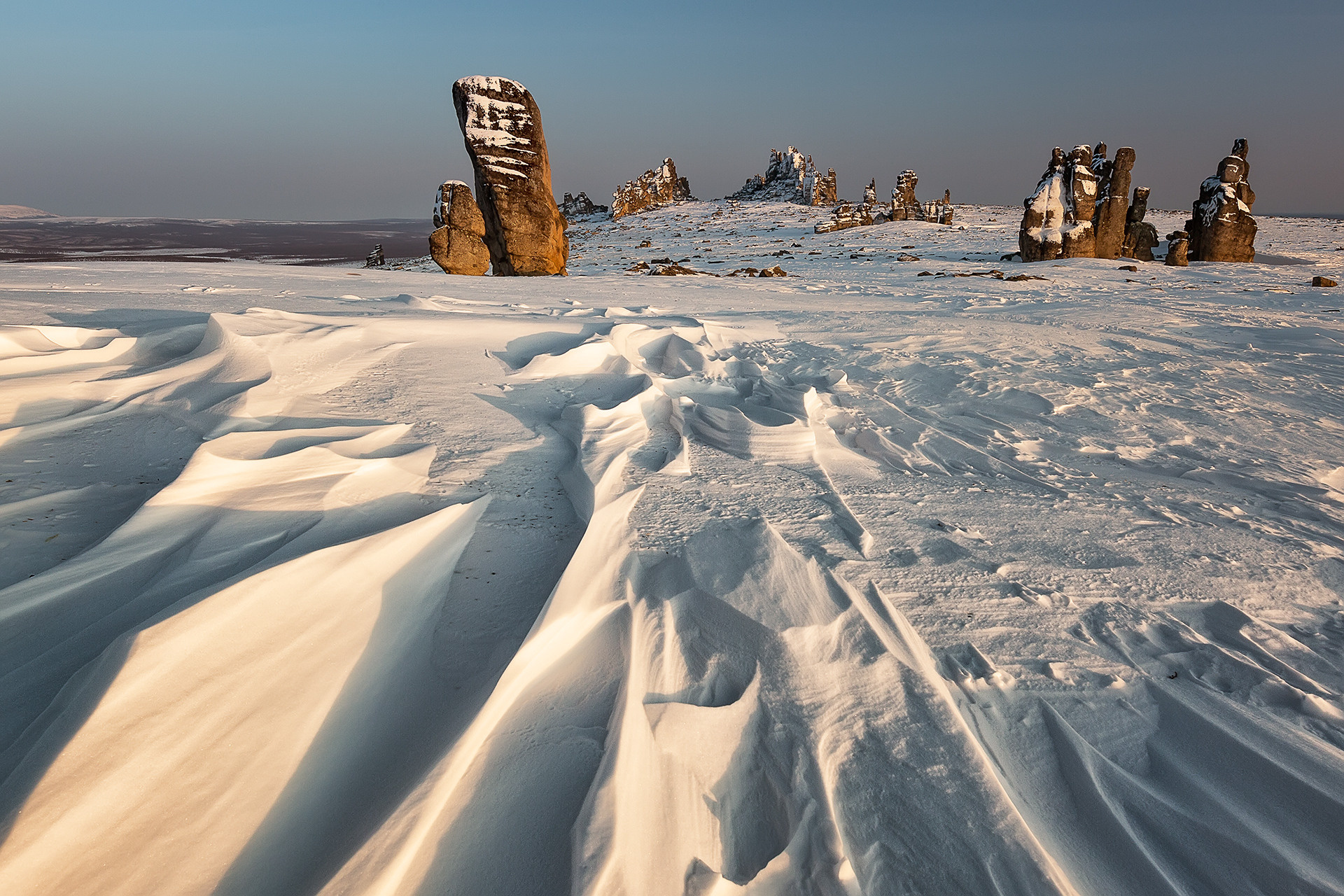 Статья. Про композицию…и не только. Фототуры и обучение пейзажной фотографии