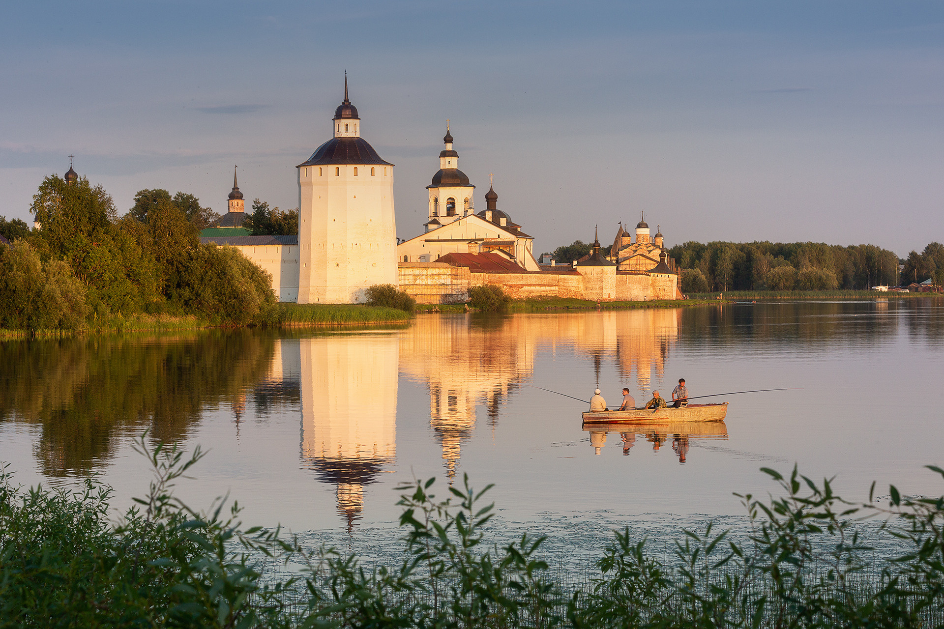 Статья. Про композицию…и не только. Фототуры и обучение пейзажной фотографии