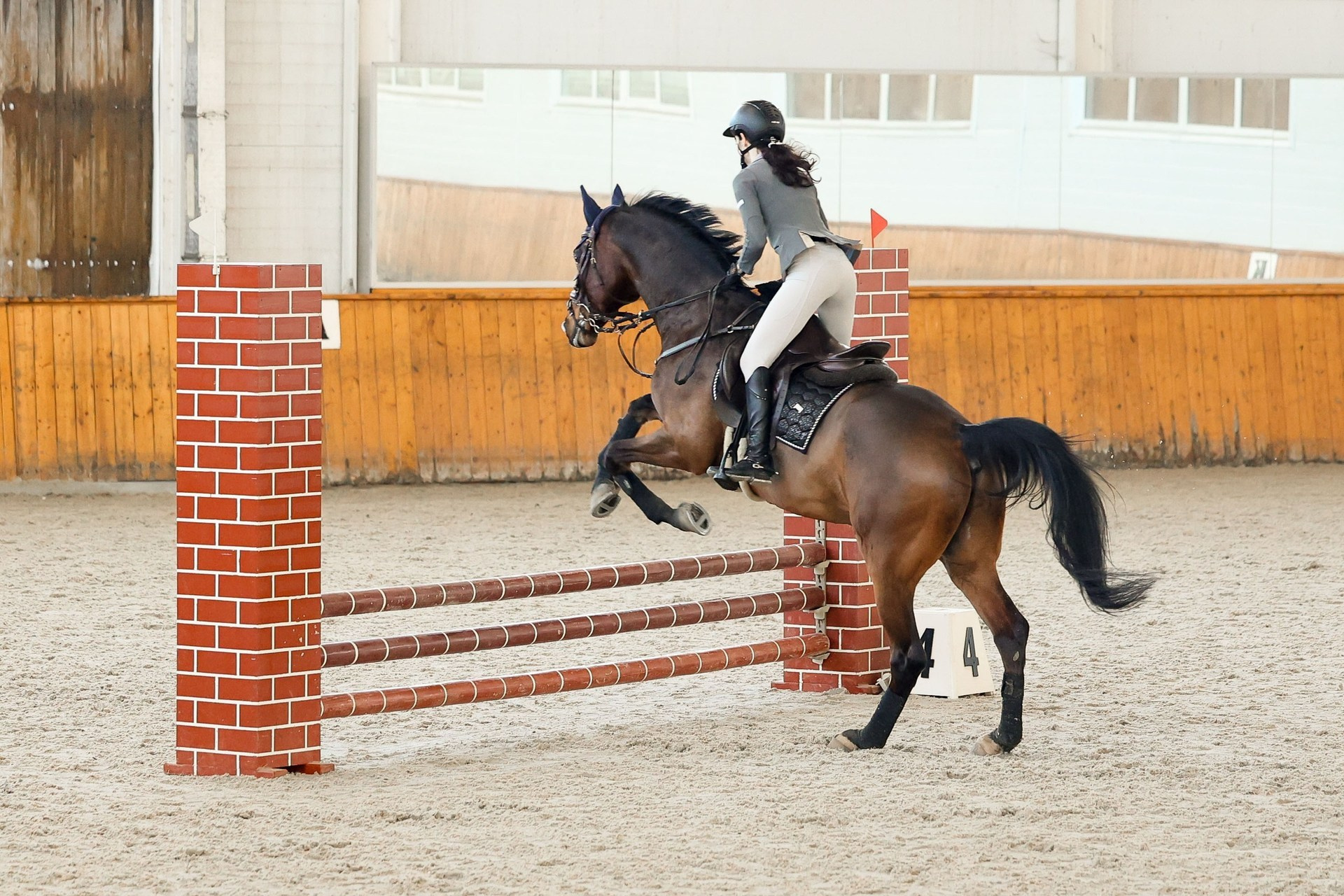 КСК КОНКОРД 31.01. Фотограф Баринова Полина