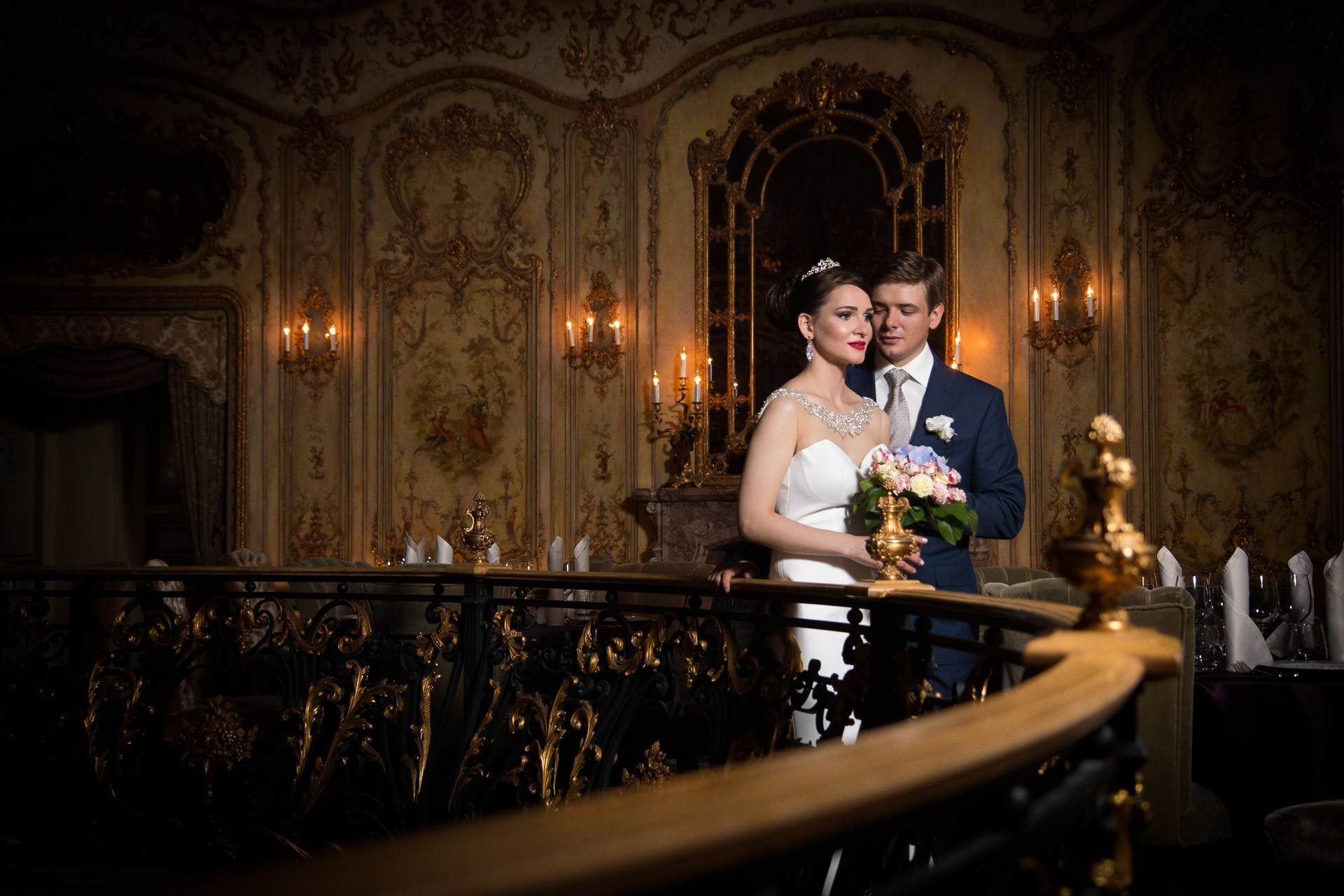 Свадебная съёмка. Fotografissimo — международная команда профессиональных фотографов и видеографов