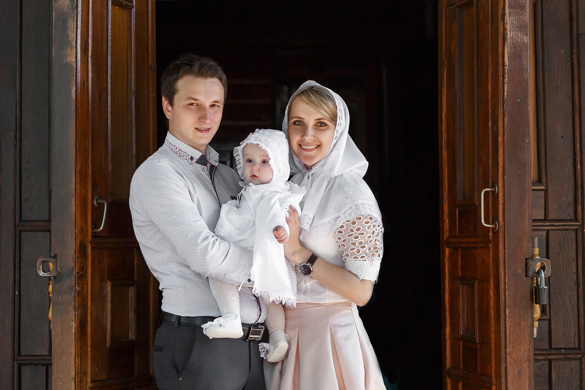 цена за крещение ребенка Новомосковск