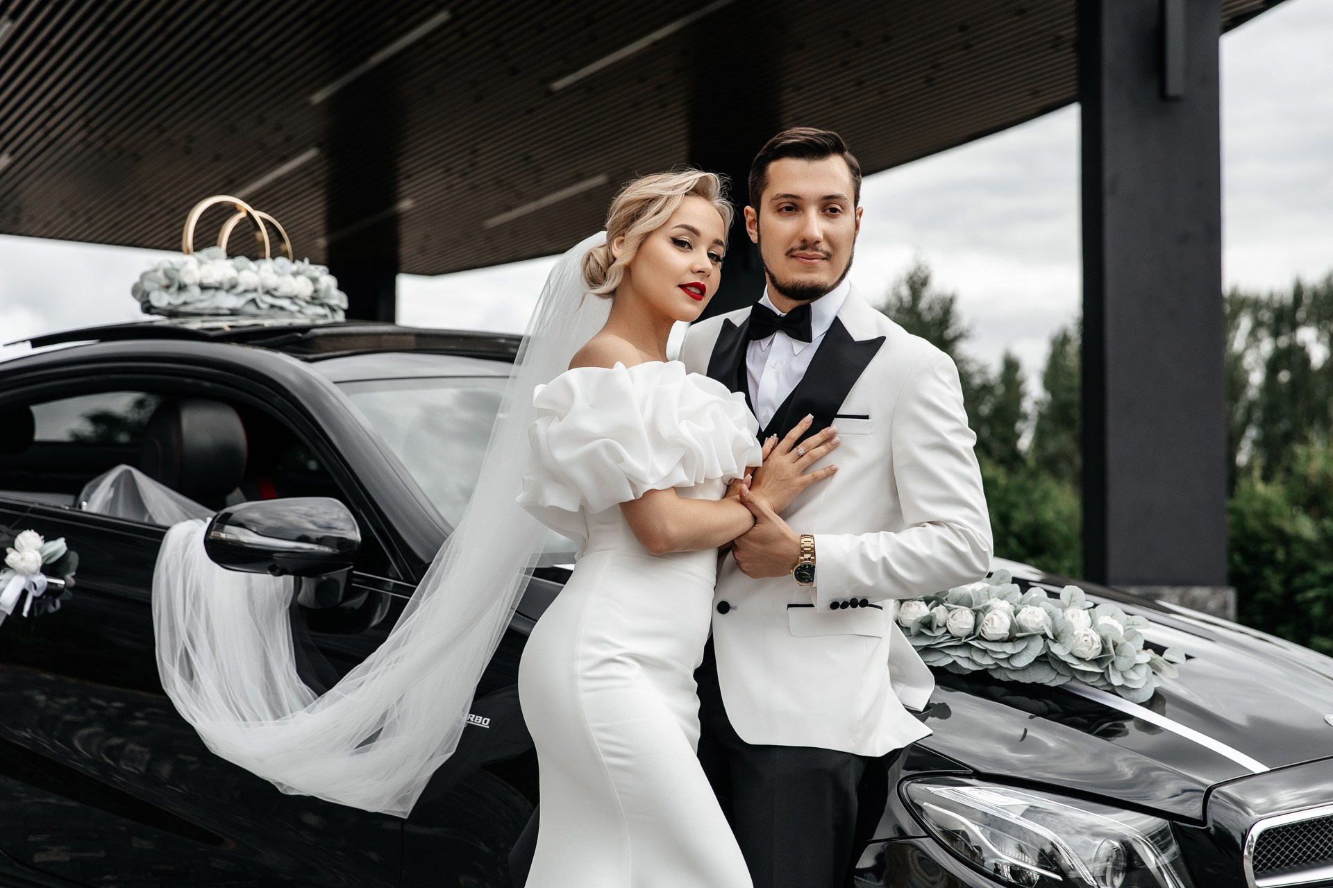 Услуги. Дедюля Максим — Свадебный фотограф в городе Ульяновск