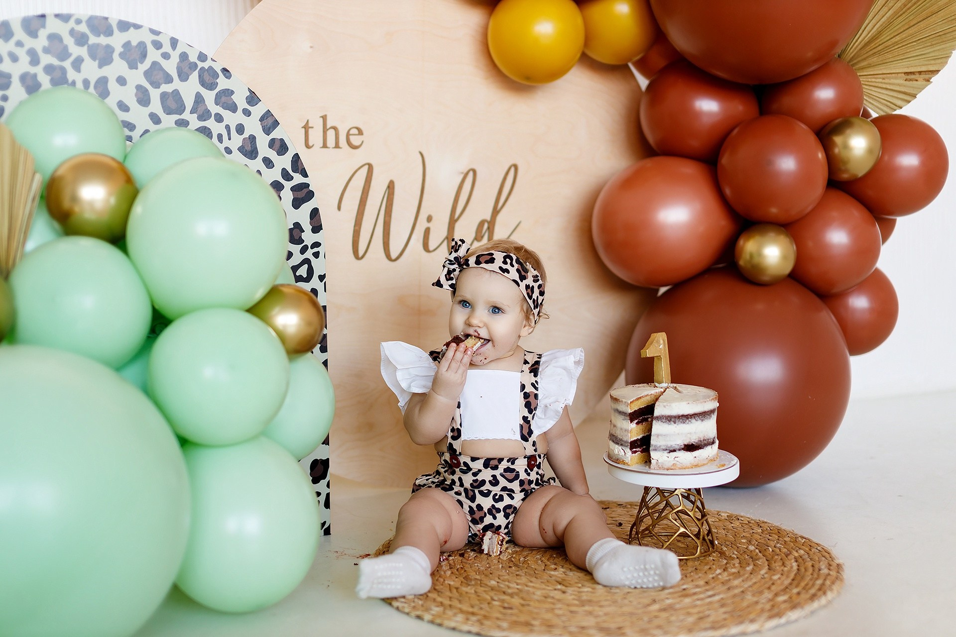 Съёмка 1 годика. Семейный и детский фотограф-новорожденных Ярославль и Москва