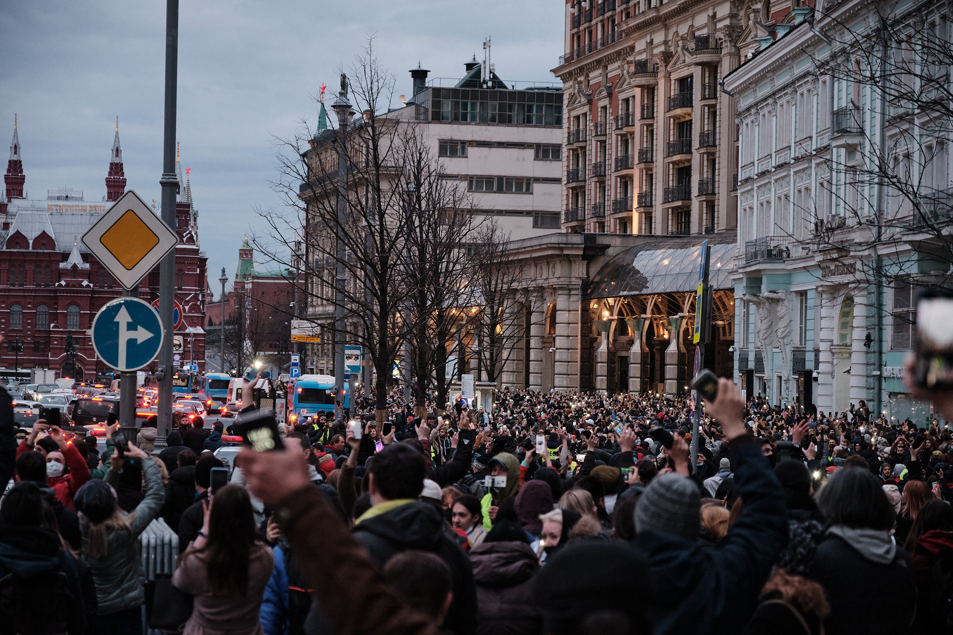 Reportage. Igor Skabelin