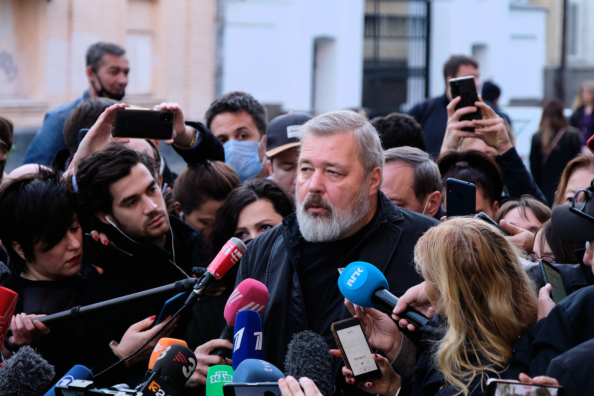 Reportage. Igor Skabelin