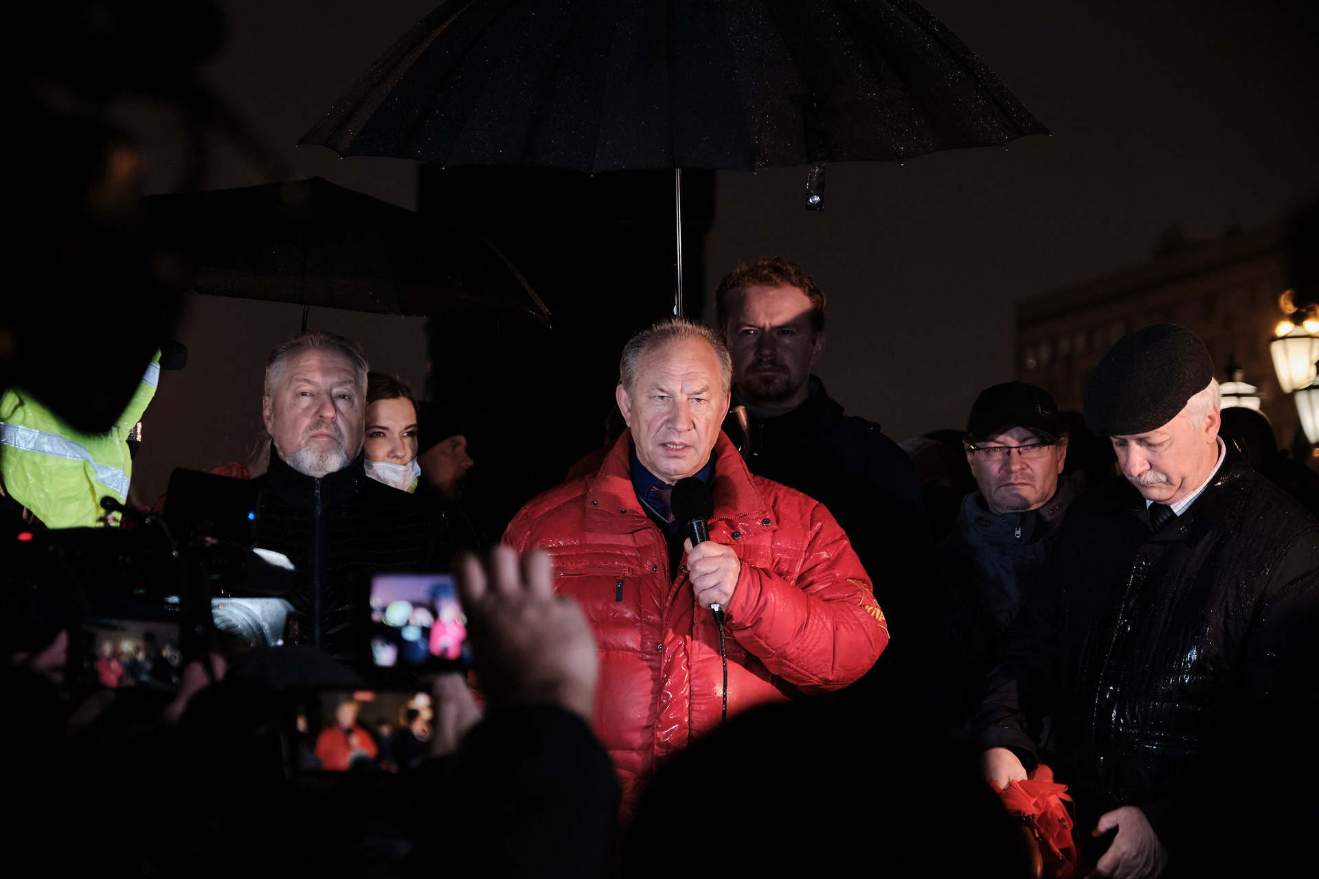 Reportage. Igor Skabelin