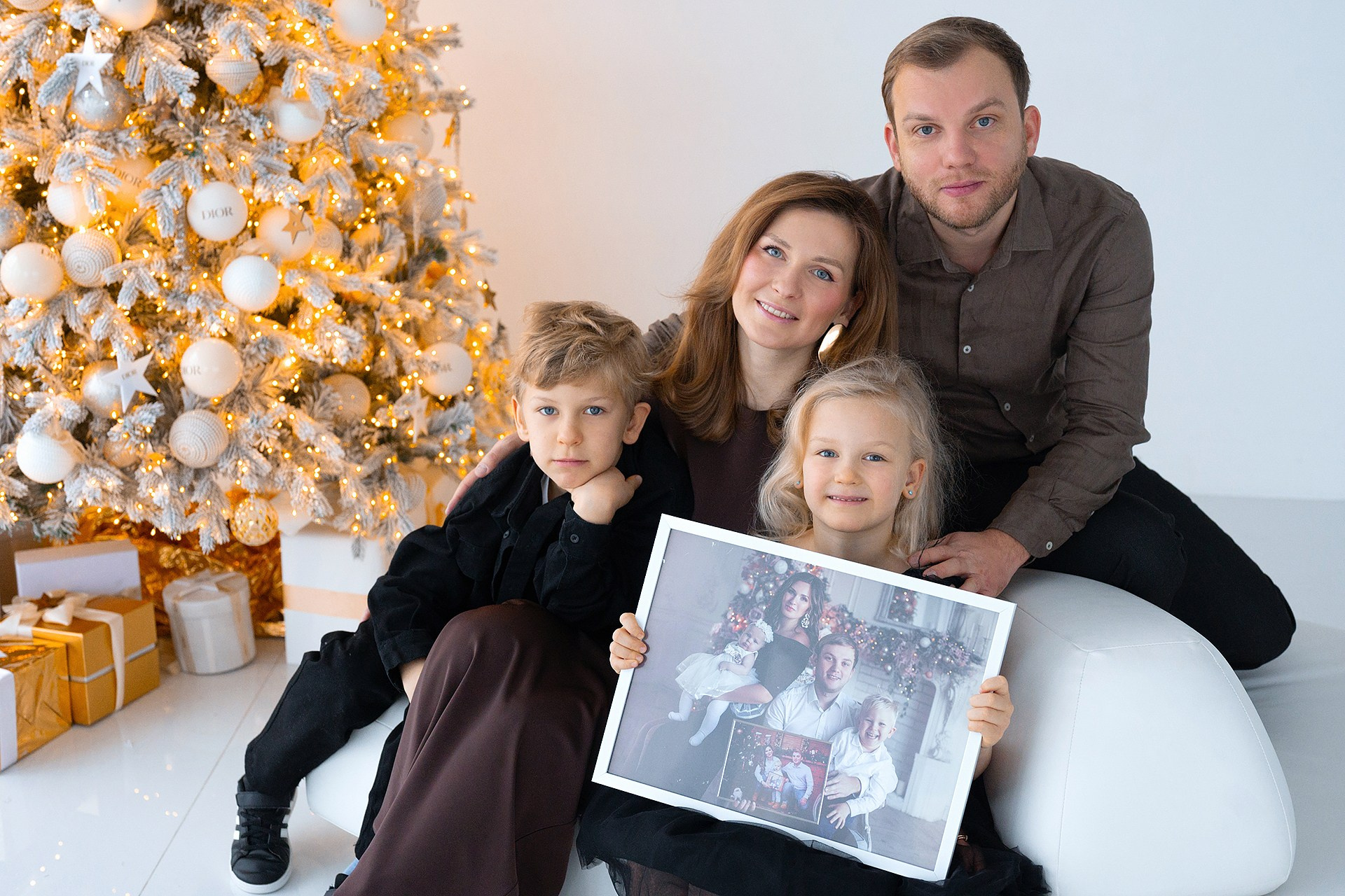 Семейный фотограф в Санкт-Петербурге. Фотограф Юлия Кондратьева