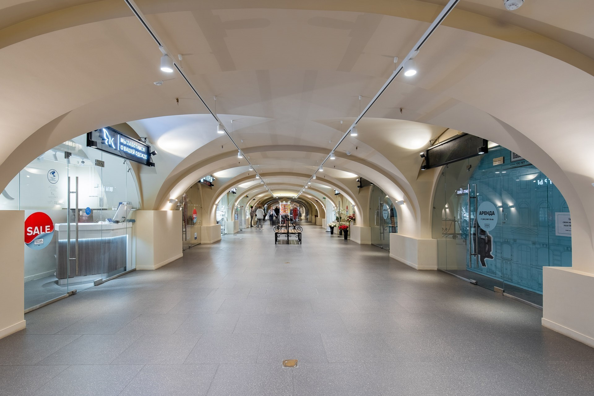 Интерьеры. Реставрационная компания ООО «АРХИПОДИУМ»