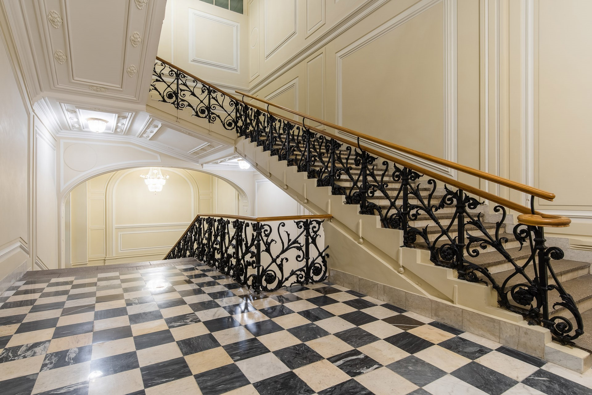 Интерьеры. Реставрационная компания ООО «АРХИПОДИУМ»