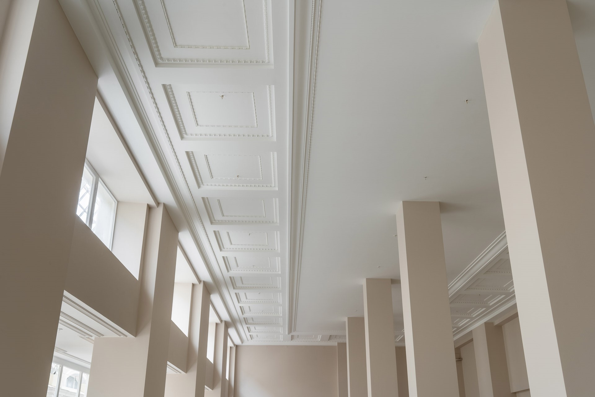 Интерьеры. Реставрационная компания ООО «АРХИПОДИУМ»