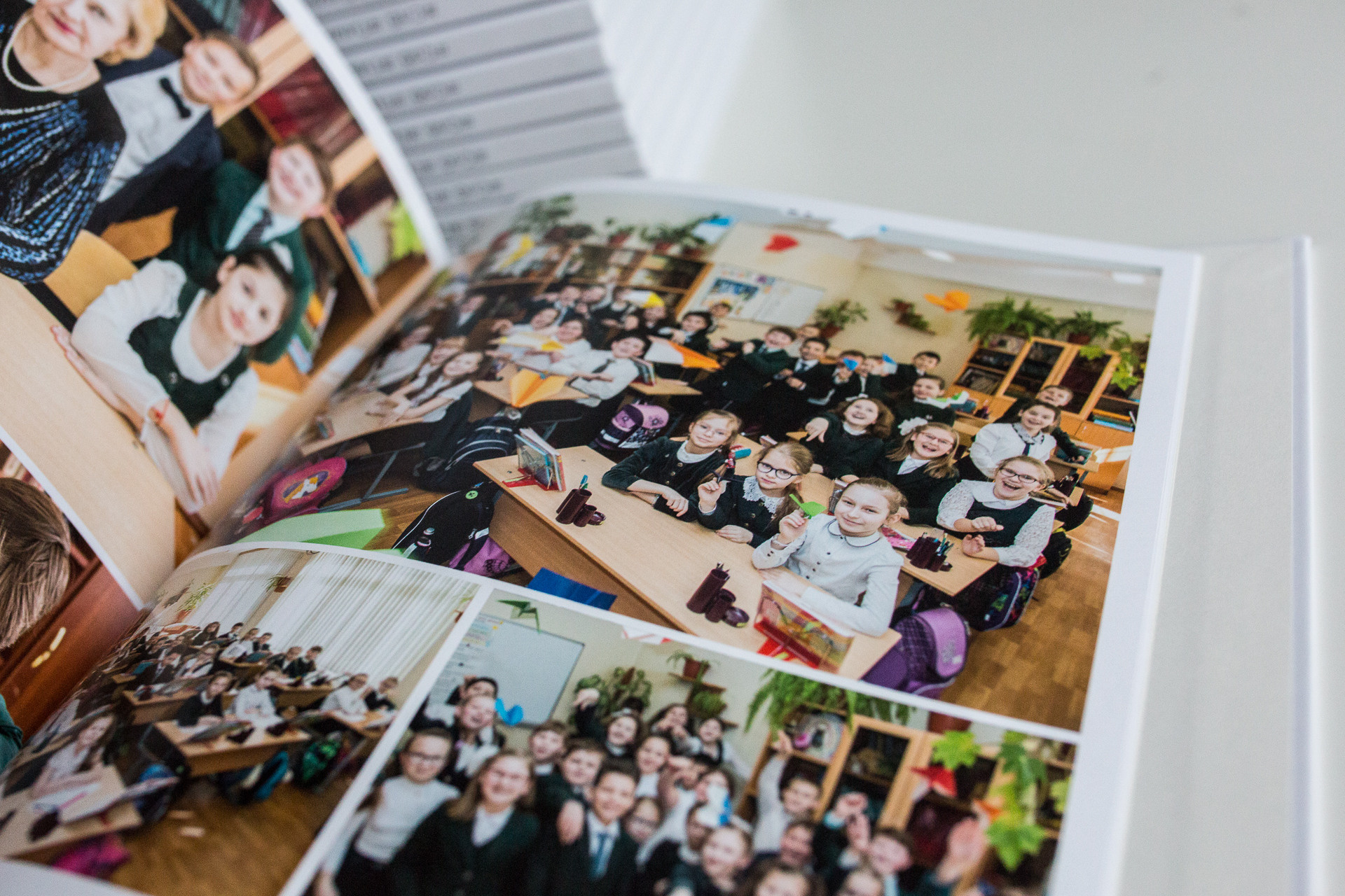 Выпускные альбомы для начальной школы. Выпускные альбомы, портретная съёмка в школах и садиках