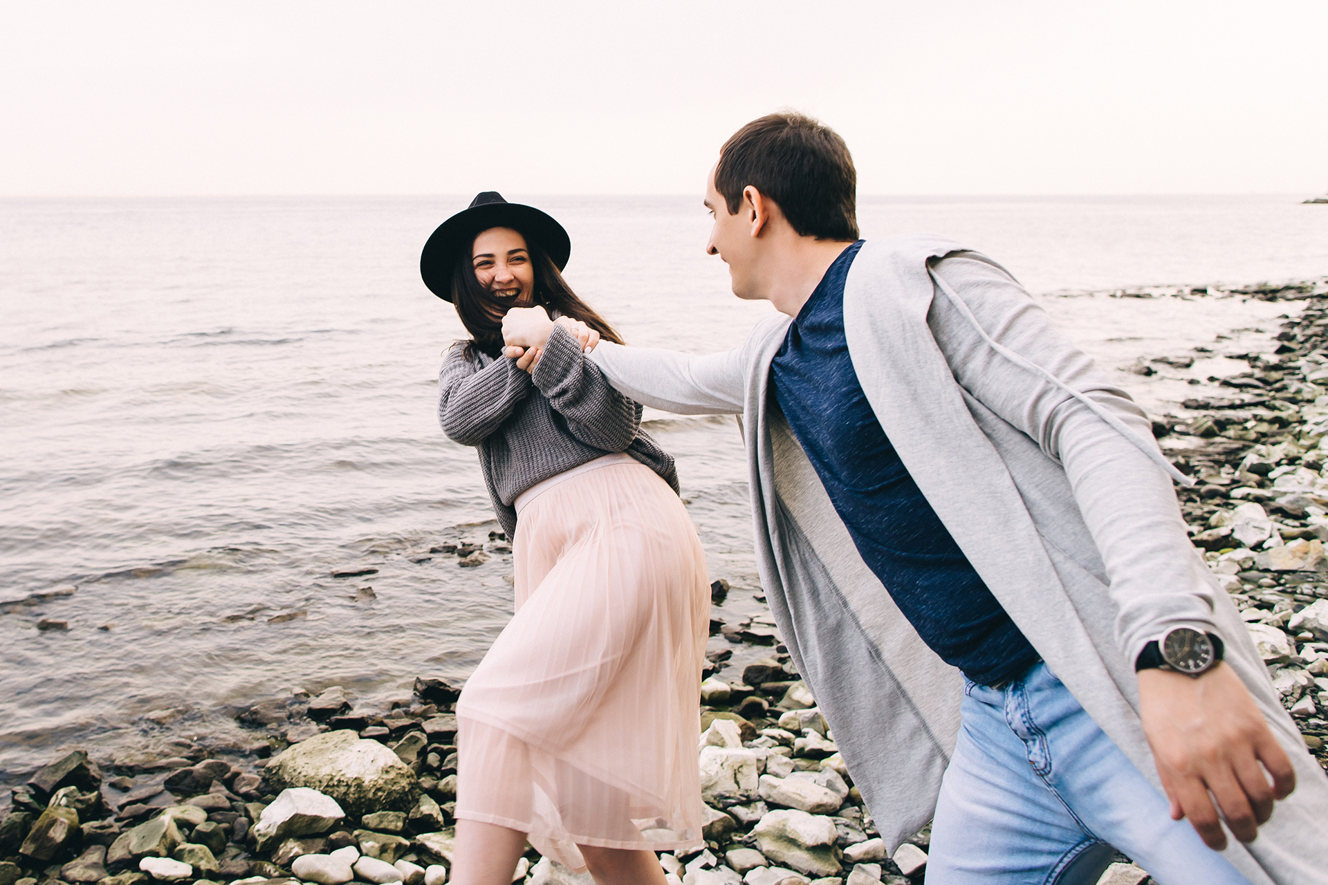 Аня и Дима. Предсвадебная фотосессия. Свадебный фотограф и видеограф Когай Дмитрий и Юлия