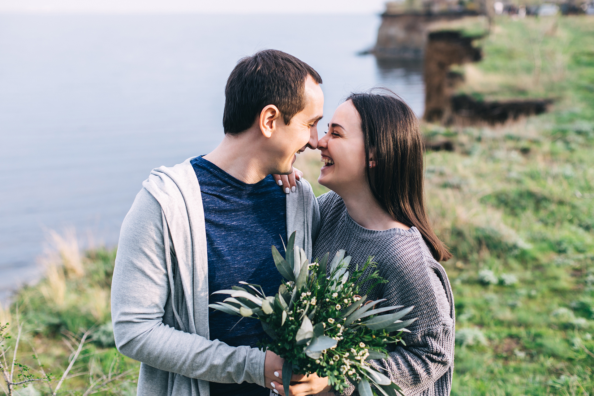 Аня и Дима. Предсвадебная фотосессия. Свадебный фотограф и видеограф Когай Дмитрий и Юлия