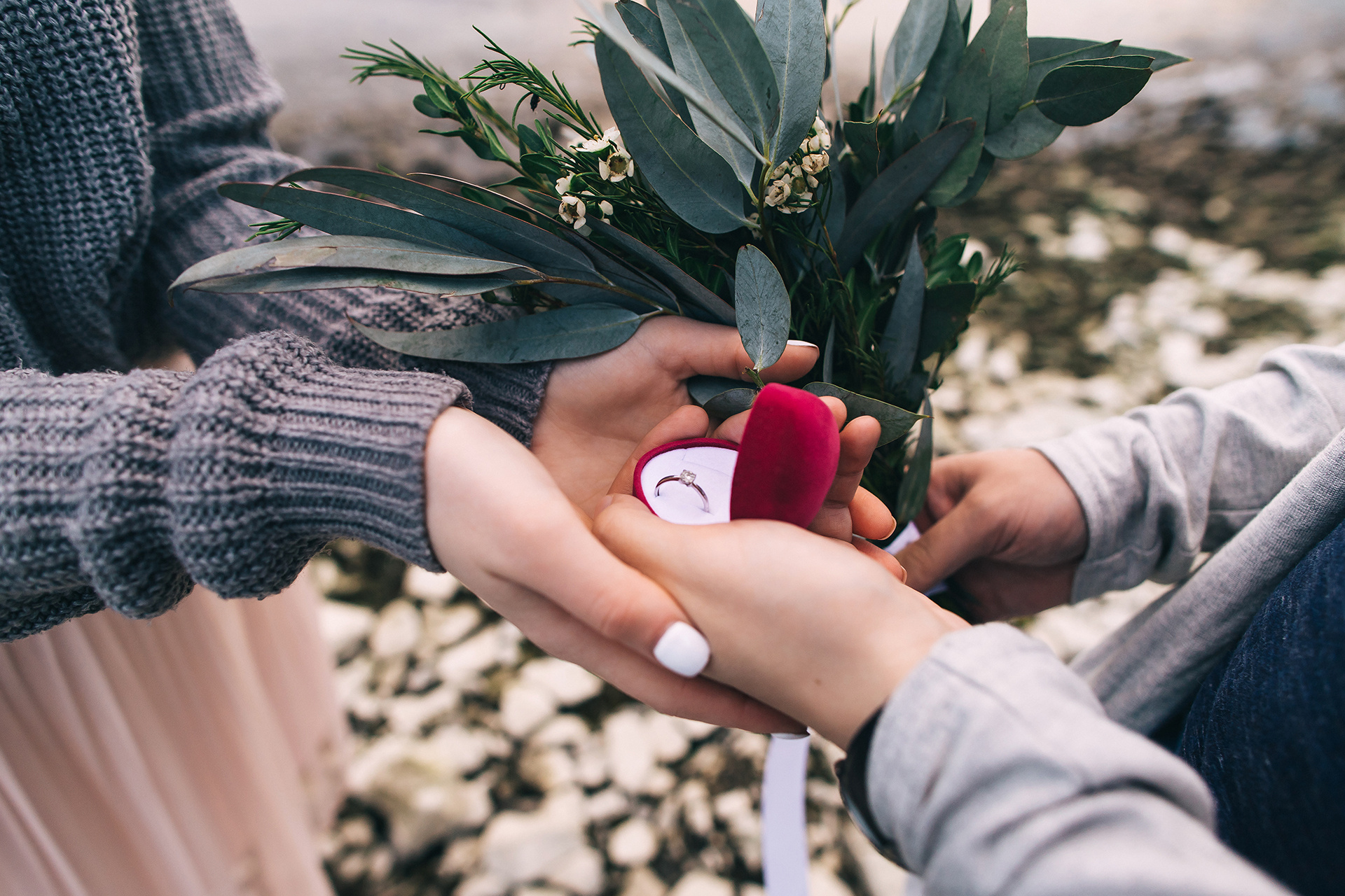 Аня и Дима. Предсвадебная фотосессия. Свадебный фотограф и видеограф Когай Дмитрий и Юлия