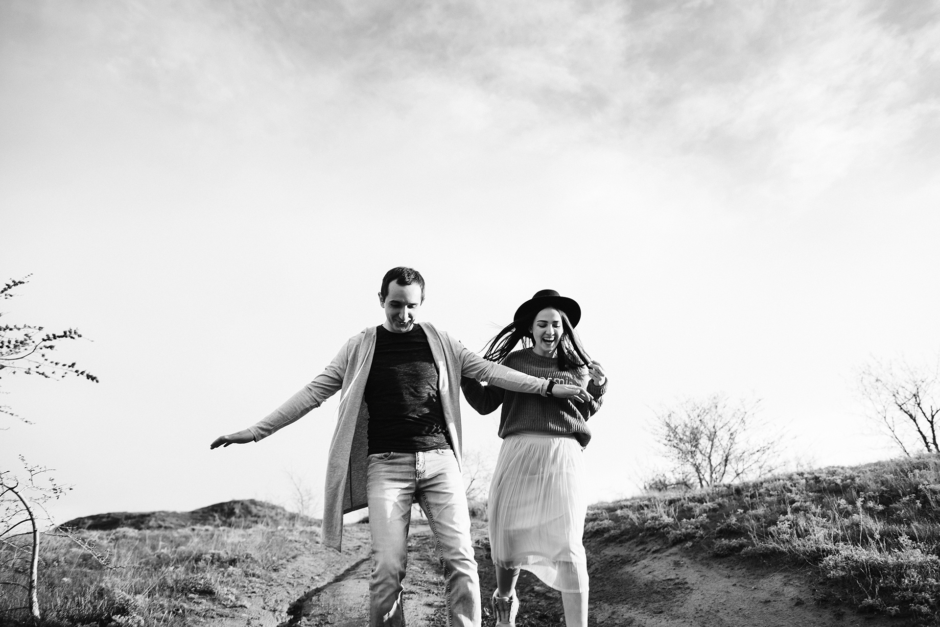 Аня и Дима. Предсвадебная фотосессия. Свадебный фотограф и видеограф Когай Дмитрий и Юлия