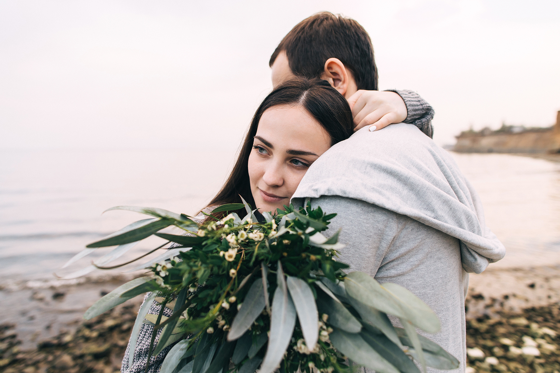 Аня и Дима. Предсвадебная фотосессия. Свадебный фотограф и видеограф Когай Дмитрий и Юлия