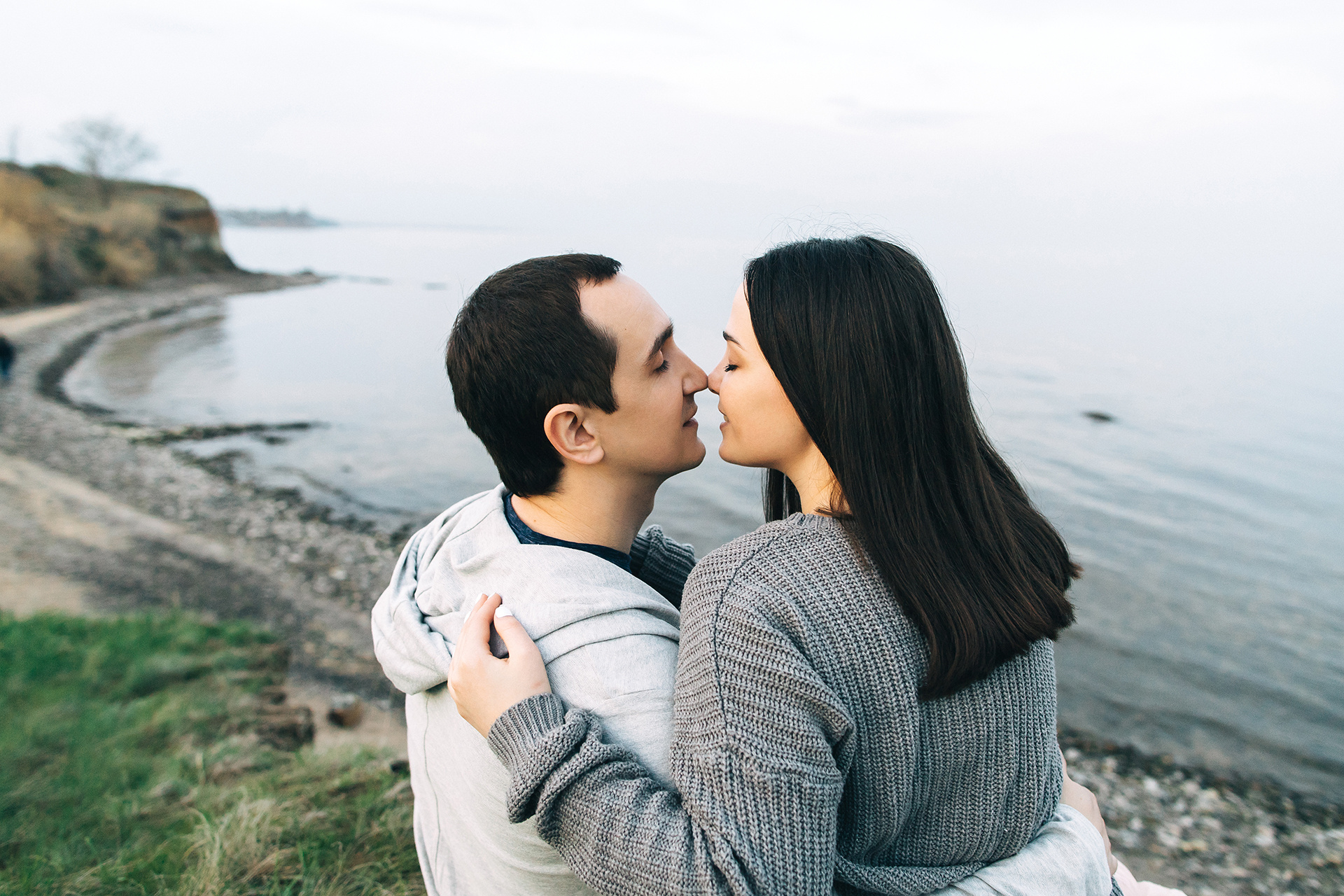 Аня и Дима. Предсвадебная фотосессия. Свадебный фотограф и видеограф Когай Дмитрий и Юлия