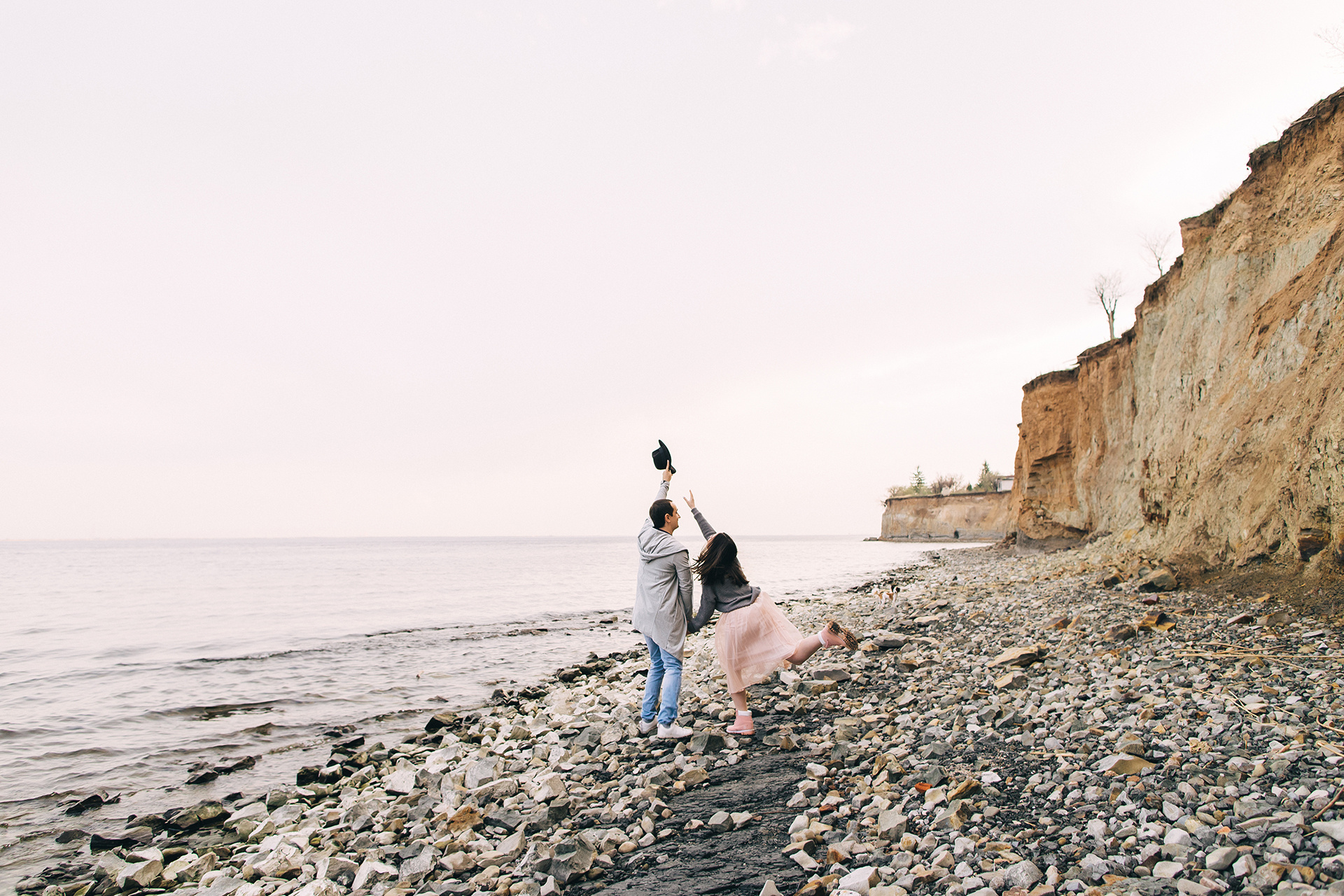 Аня и Дима. Предсвадебная фотосессия. Свадебный фотограф и видеограф Когай Дмитрий и Юлия