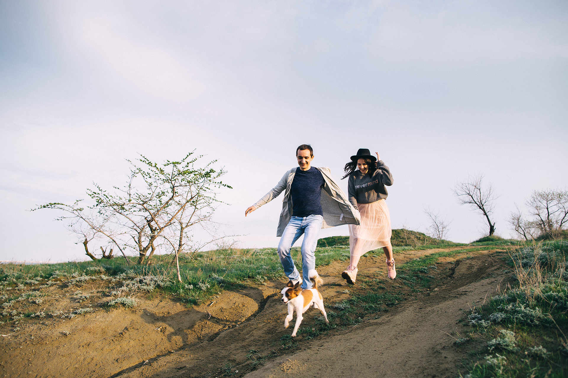 Аня и Дима. Предсвадебная фотосессия. Свадебный фотограф и видеограф Когай Дмитрий и Юлия