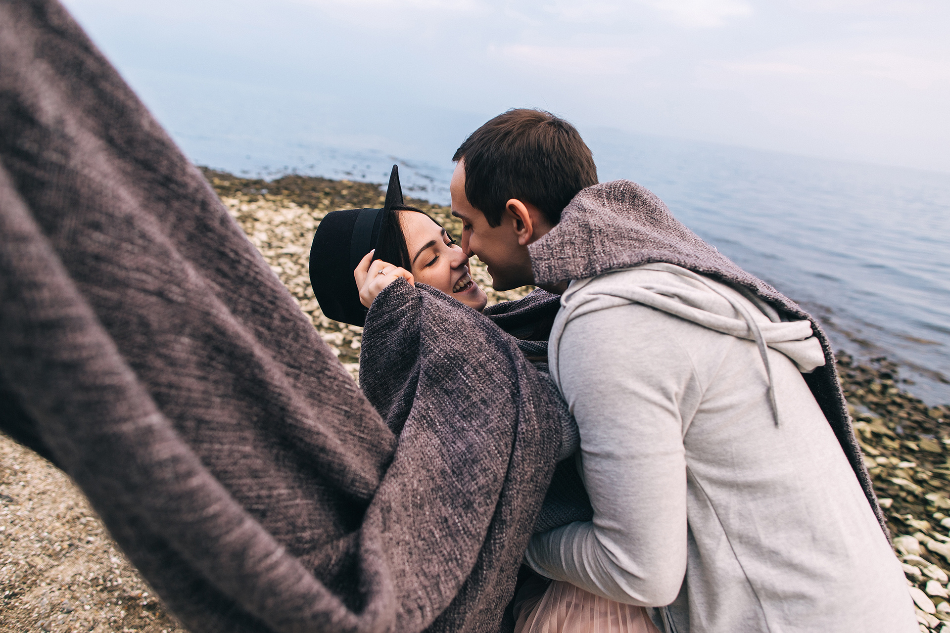 Аня и Дима. Предсвадебная фотосессия. Свадебный фотограф и видеограф Когай Дмитрий и Юлия