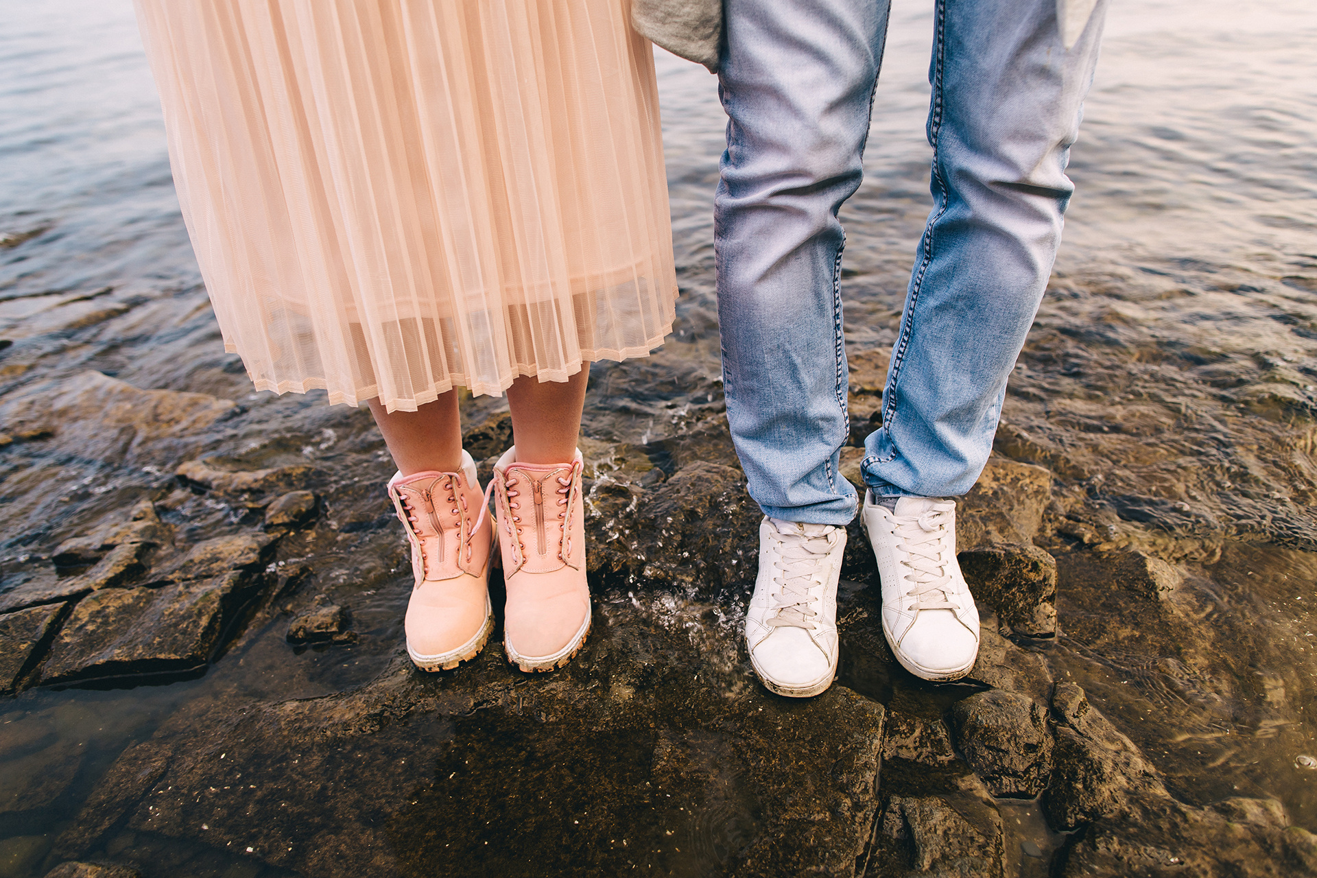 Аня и Дима. Предсвадебная фотосессия. Свадебный фотограф и видеограф Когай Дмитрий и Юлия