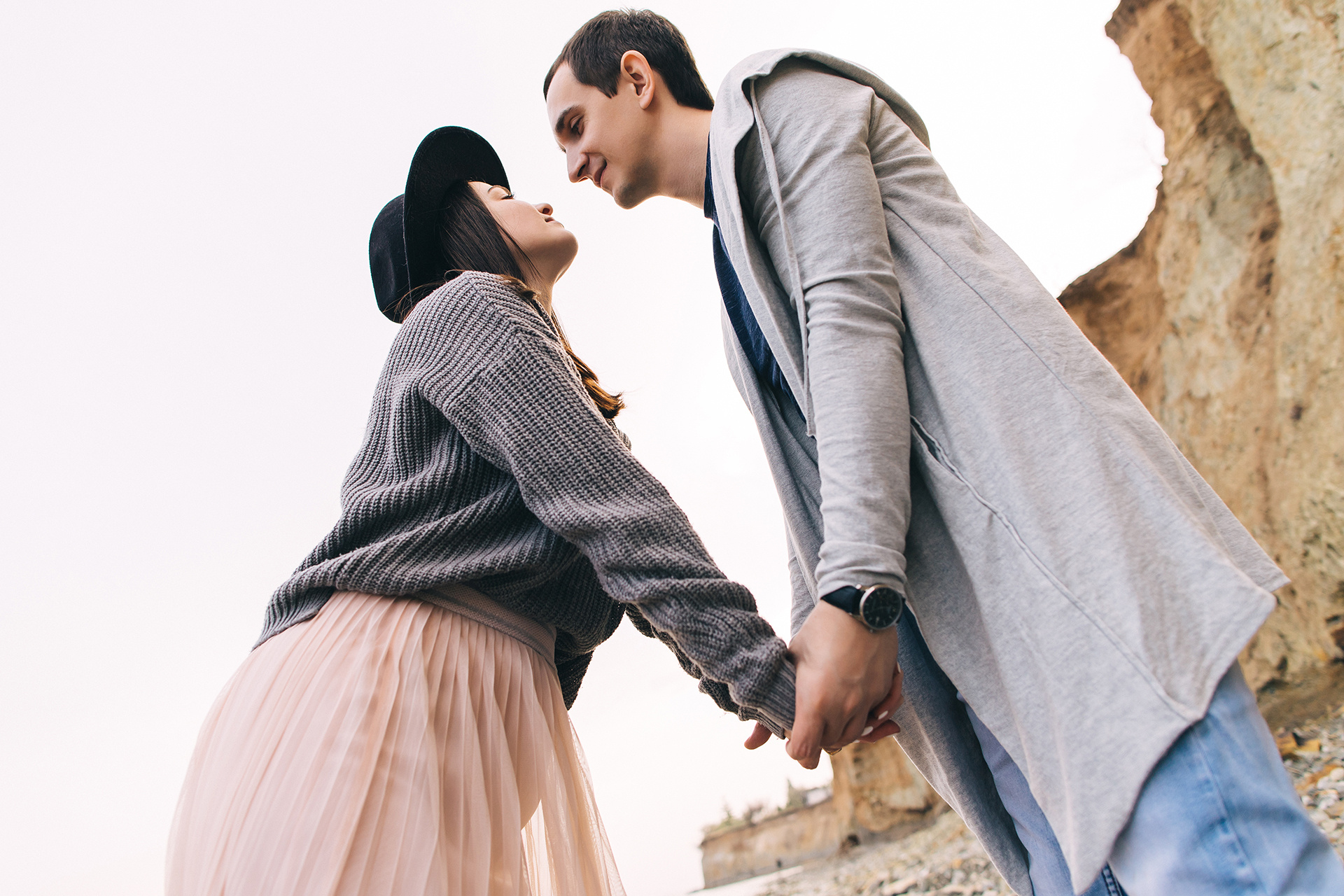 Аня и Дима. Предсвадебная фотосессия. Свадебный фотограф и видеограф Когай Дмитрий и Юлия