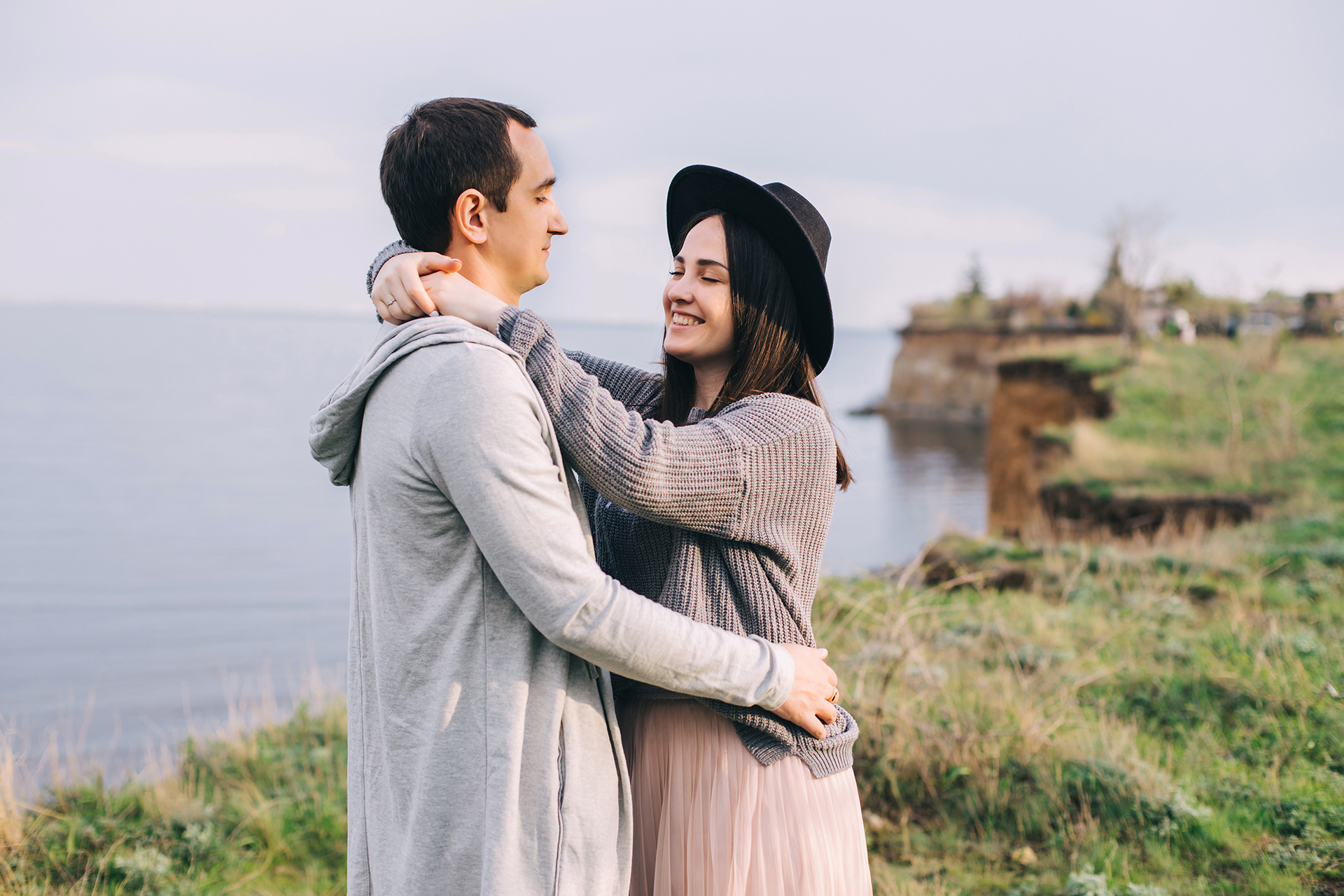 Аня и Дима. Предсвадебная фотосессия. Свадебный фотограф и видеограф Когай Дмитрий и Юлия