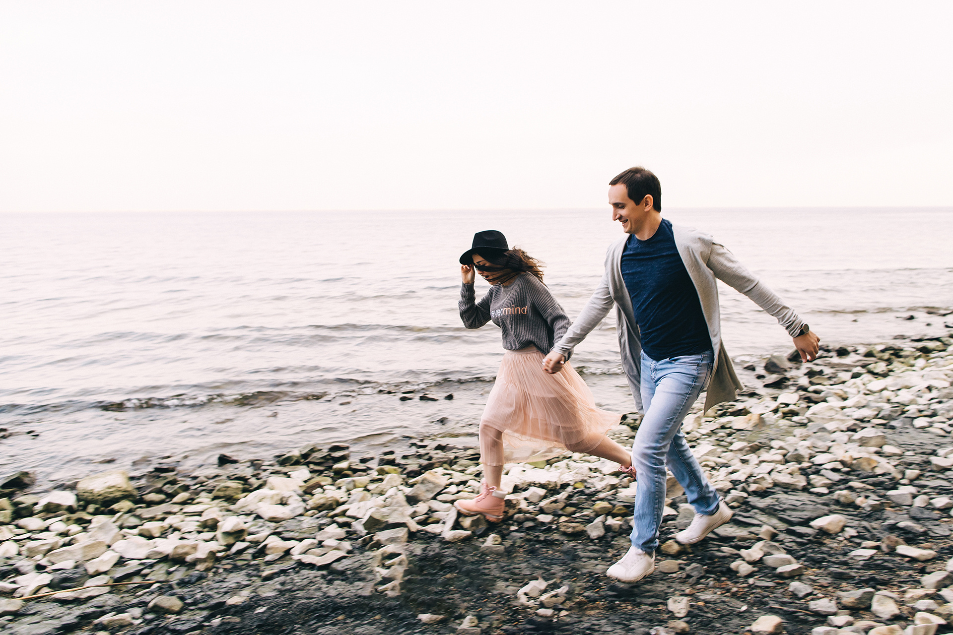 Аня и Дима. Предсвадебная фотосессия. Свадебный фотограф и видеограф Когай Дмитрий и Юлия