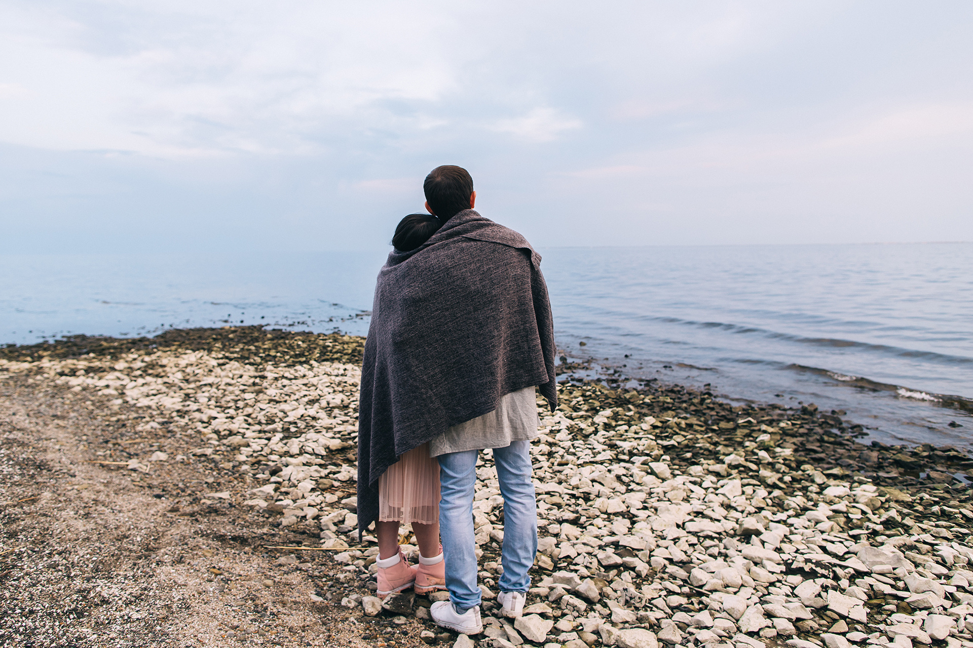 Аня и Дима. Предсвадебная фотосессия. Свадебный фотограф и видеограф Когай Дмитрий и Юлия