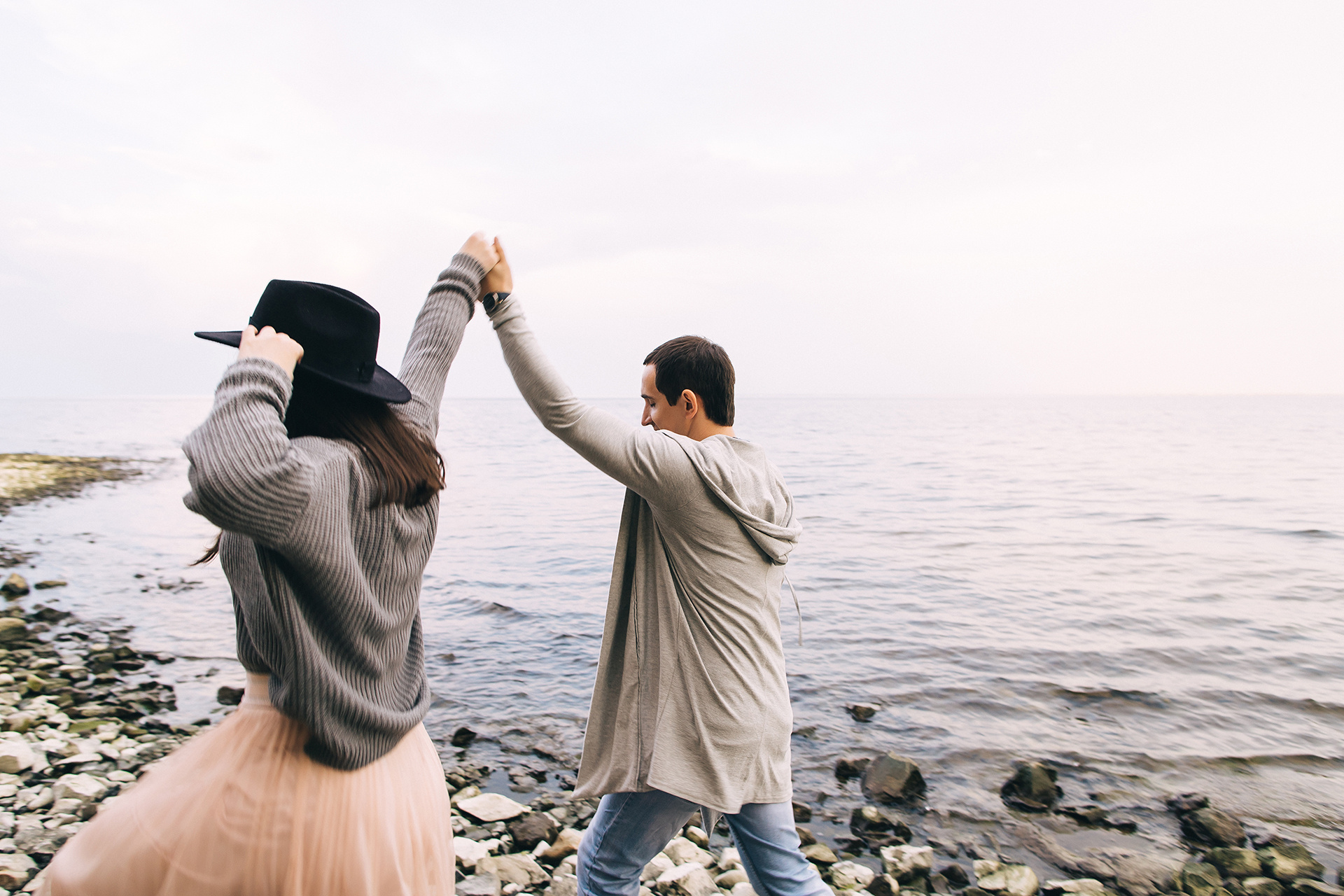 Аня и Дима. Предсвадебная фотосессия. Свадебный фотограф и видеограф Когай Дмитрий и Юлия