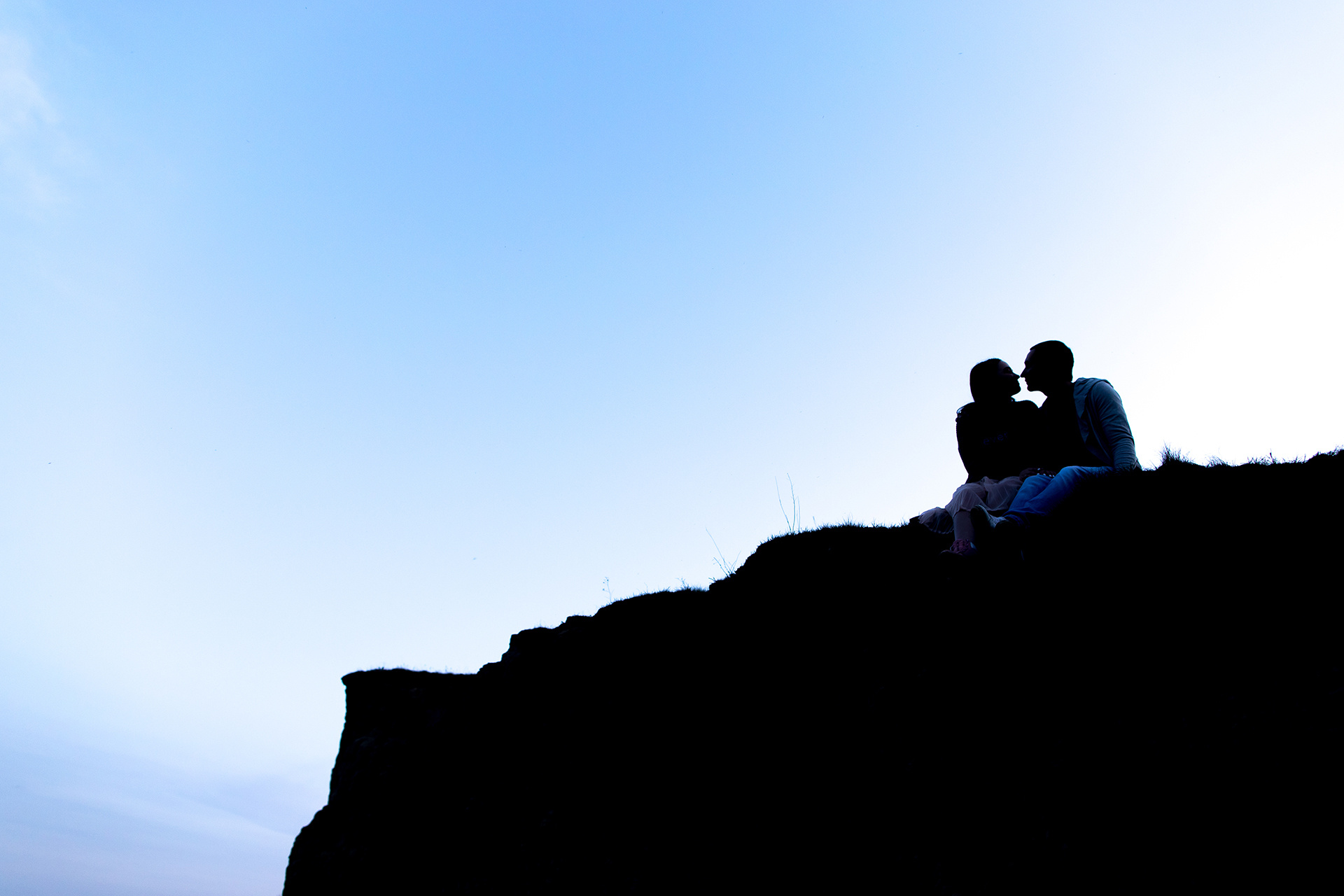Аня и Дима. Предсвадебная фотосессия. Свадебный фотограф и видеограф Когай Дмитрий и Юлия