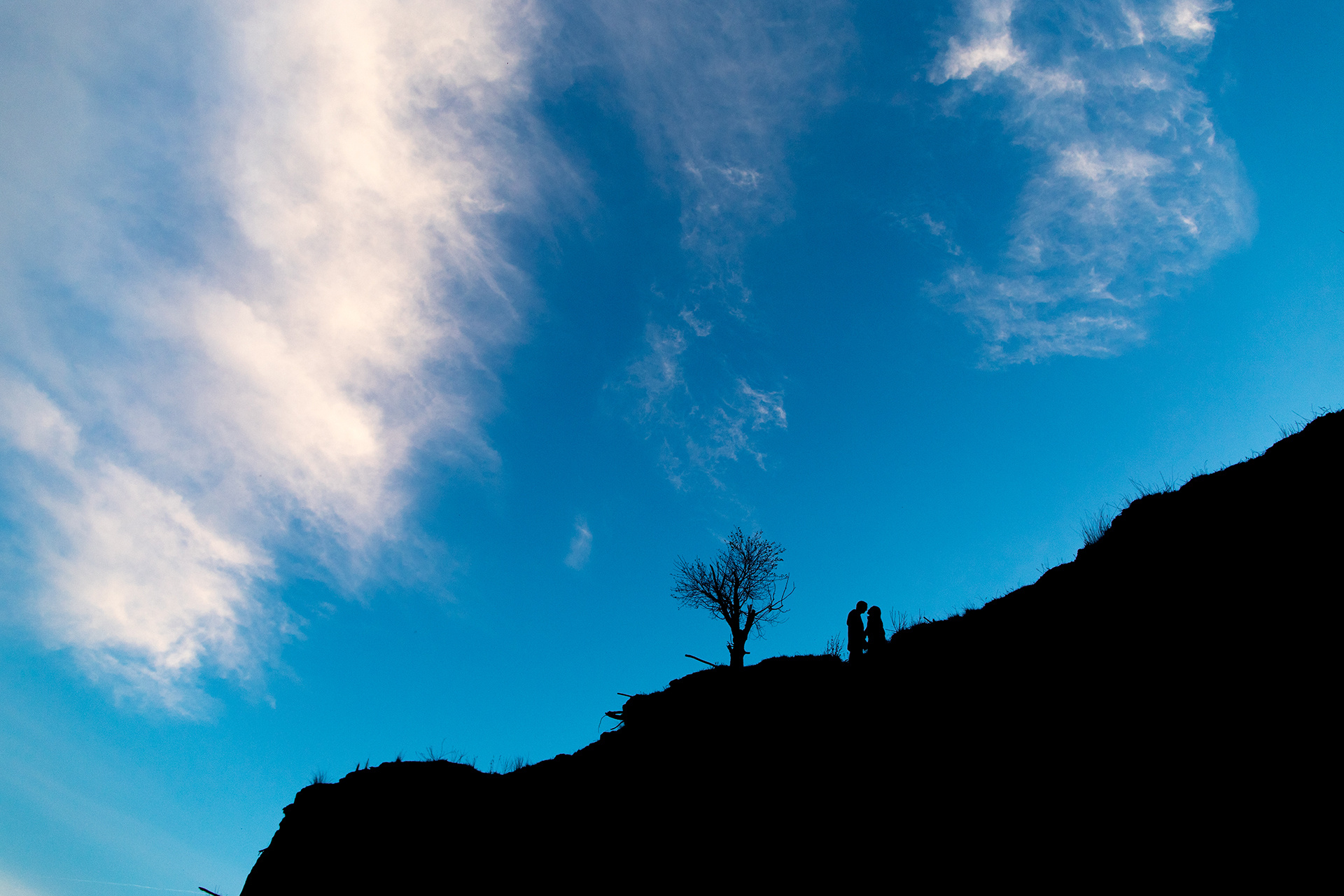 Аня и Дима. Предсвадебная фотосессия. Свадебный фотограф и видеограф Когай Дмитрий и Юлия