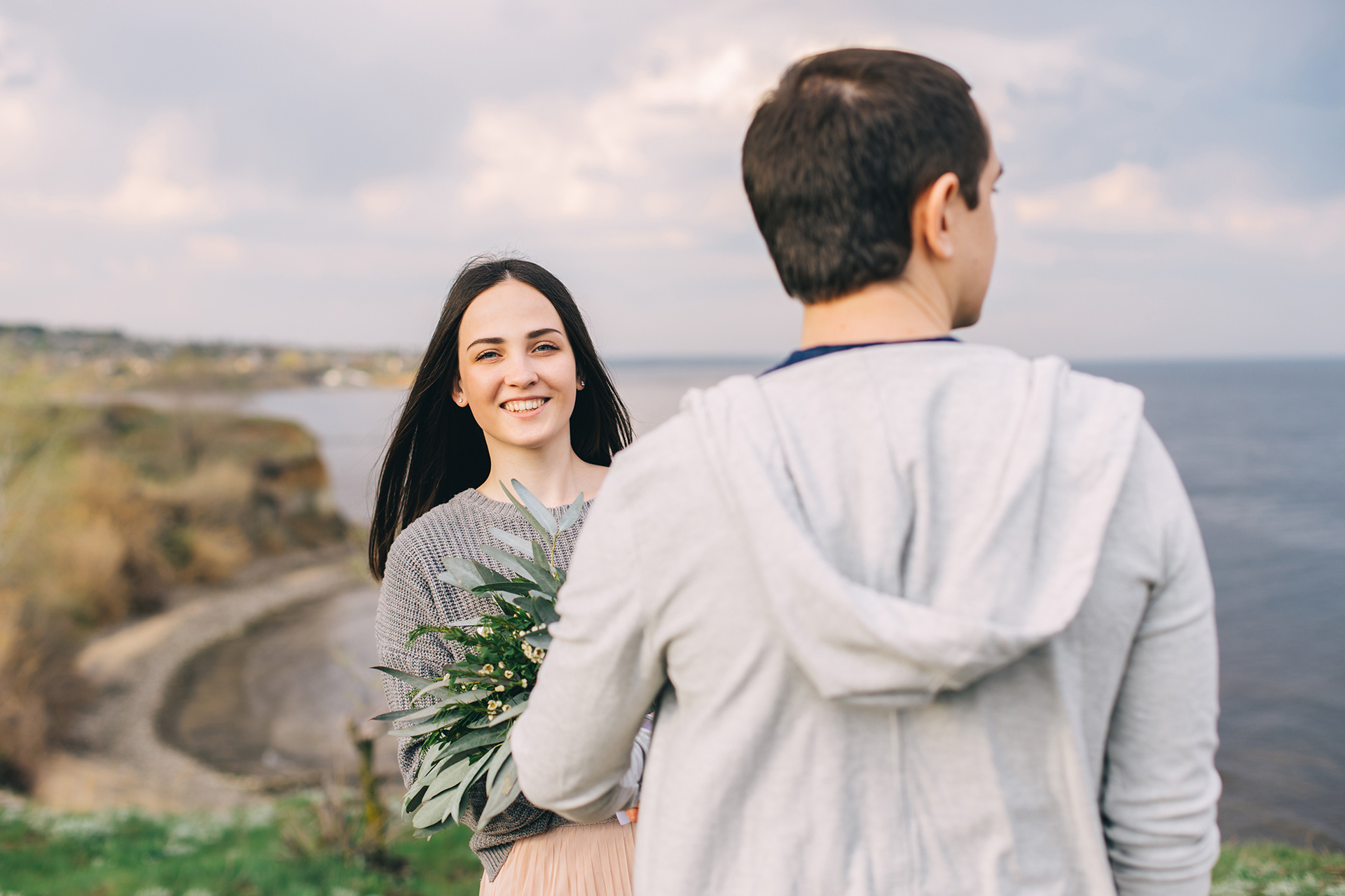 Аня и Дима. Предсвадебная фотосессия. Свадебный фотограф и видеограф Когай Дмитрий и Юлия