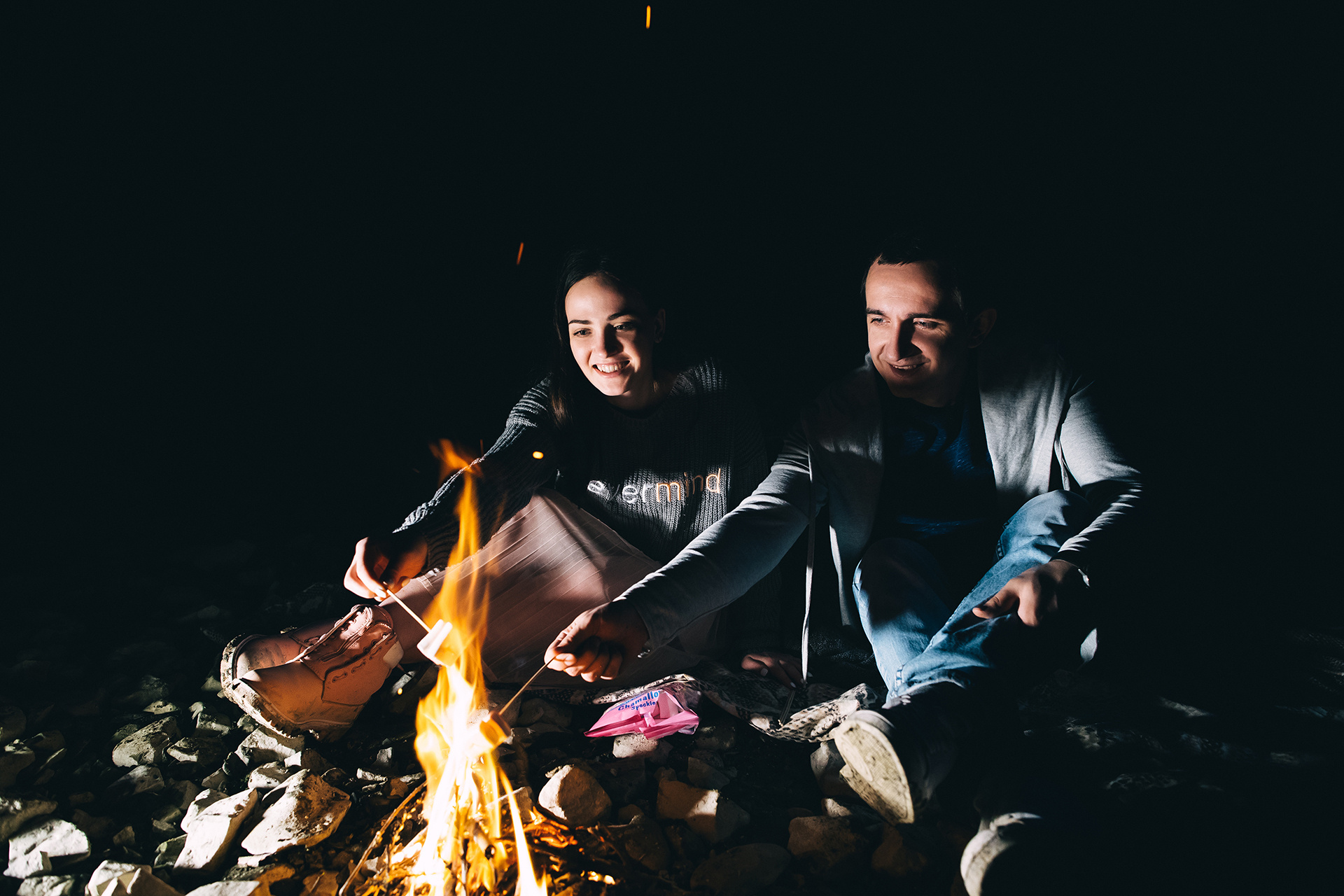 Аня и Дима. Предсвадебная фотосессия. Свадебный фотограф и видеограф Когай Дмитрий и Юлия