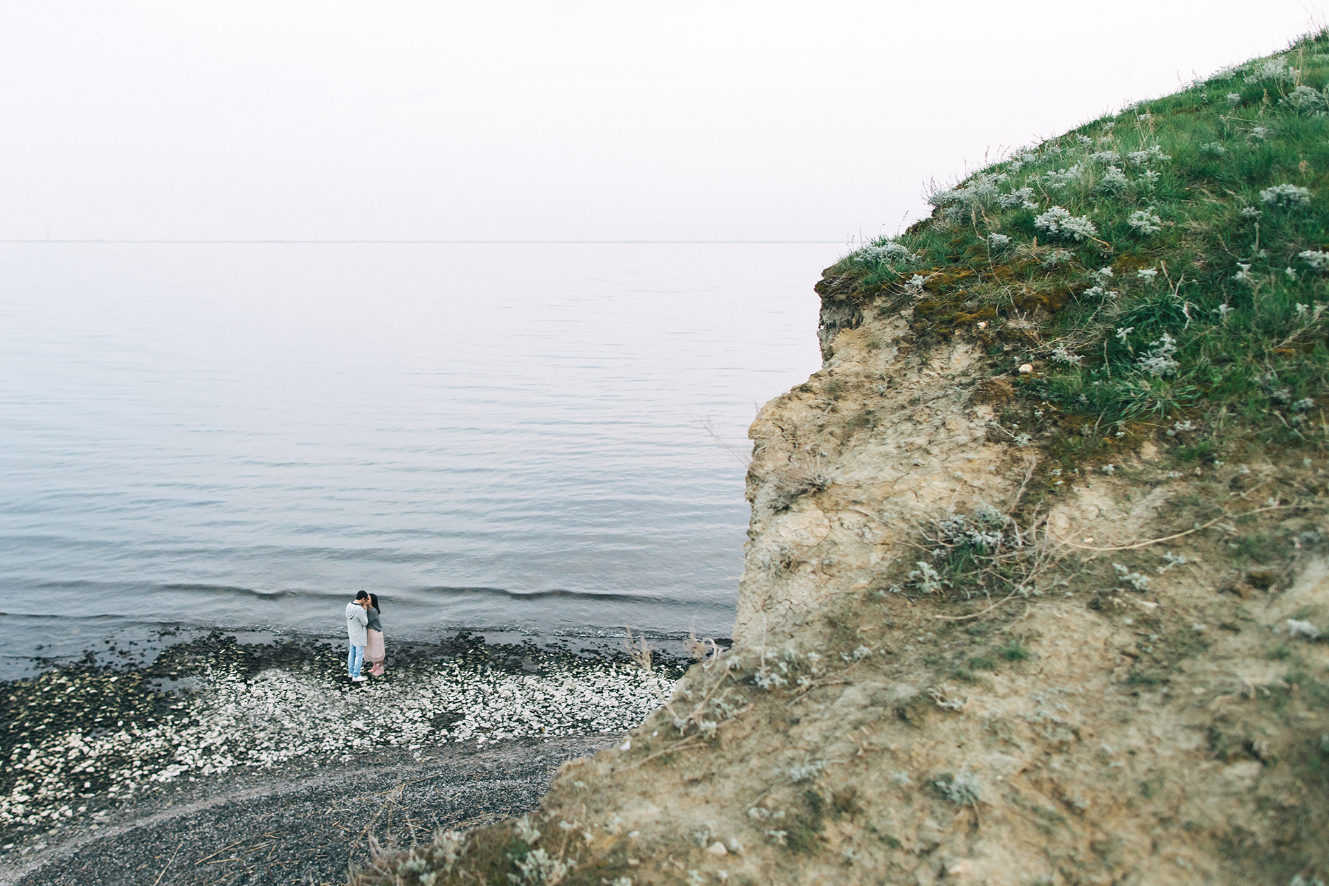 Аня и Дима. Предсвадебная фотосессия. Свадебный фотограф и видеограф Когай Дмитрий и Юлия