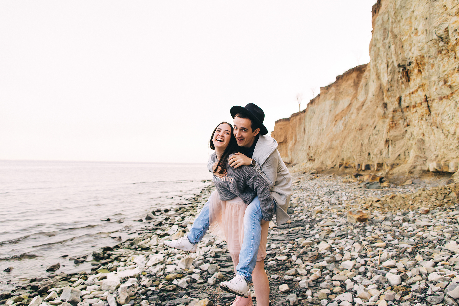 Аня и Дима. Предсвадебная фотосессия. Свадебный фотограф и видеограф Когай Дмитрий и Юлия