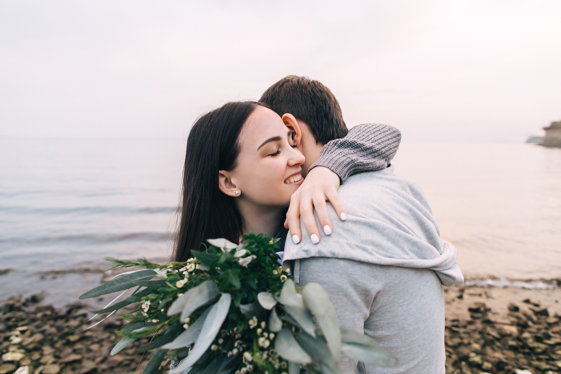 Аня и Дима. Предсвадебная фотосессия. Свадебный фотограф и видеограф Когай Дмитрий и Юлия