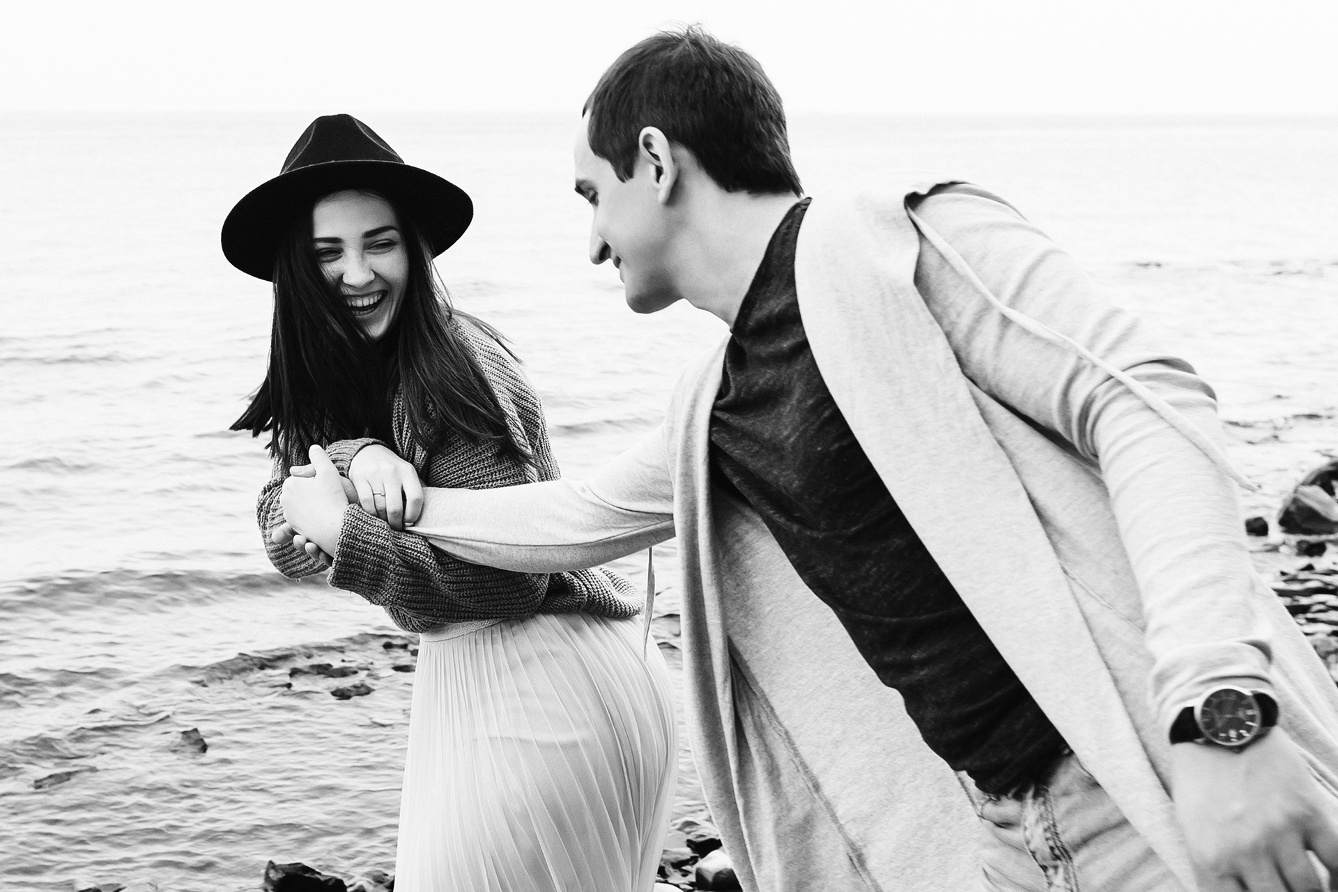 Аня и Дима. Предсвадебная фотосессия. Свадебный фотограф и видеограф Когай Дмитрий и Юлия