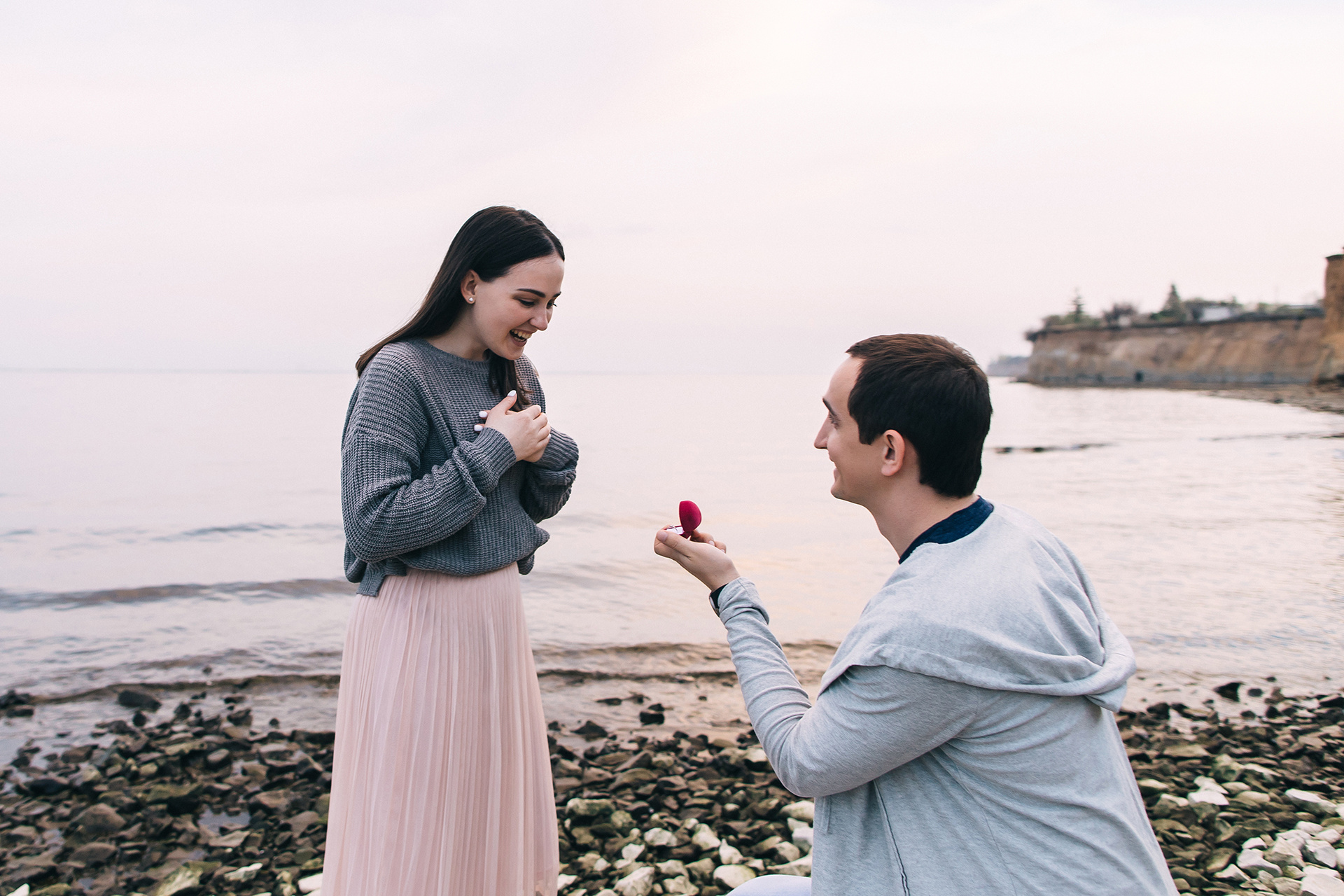 Аня и Дима. Предсвадебная фотосессия. Свадебный фотограф и видеограф Когай Дмитрий и Юлия