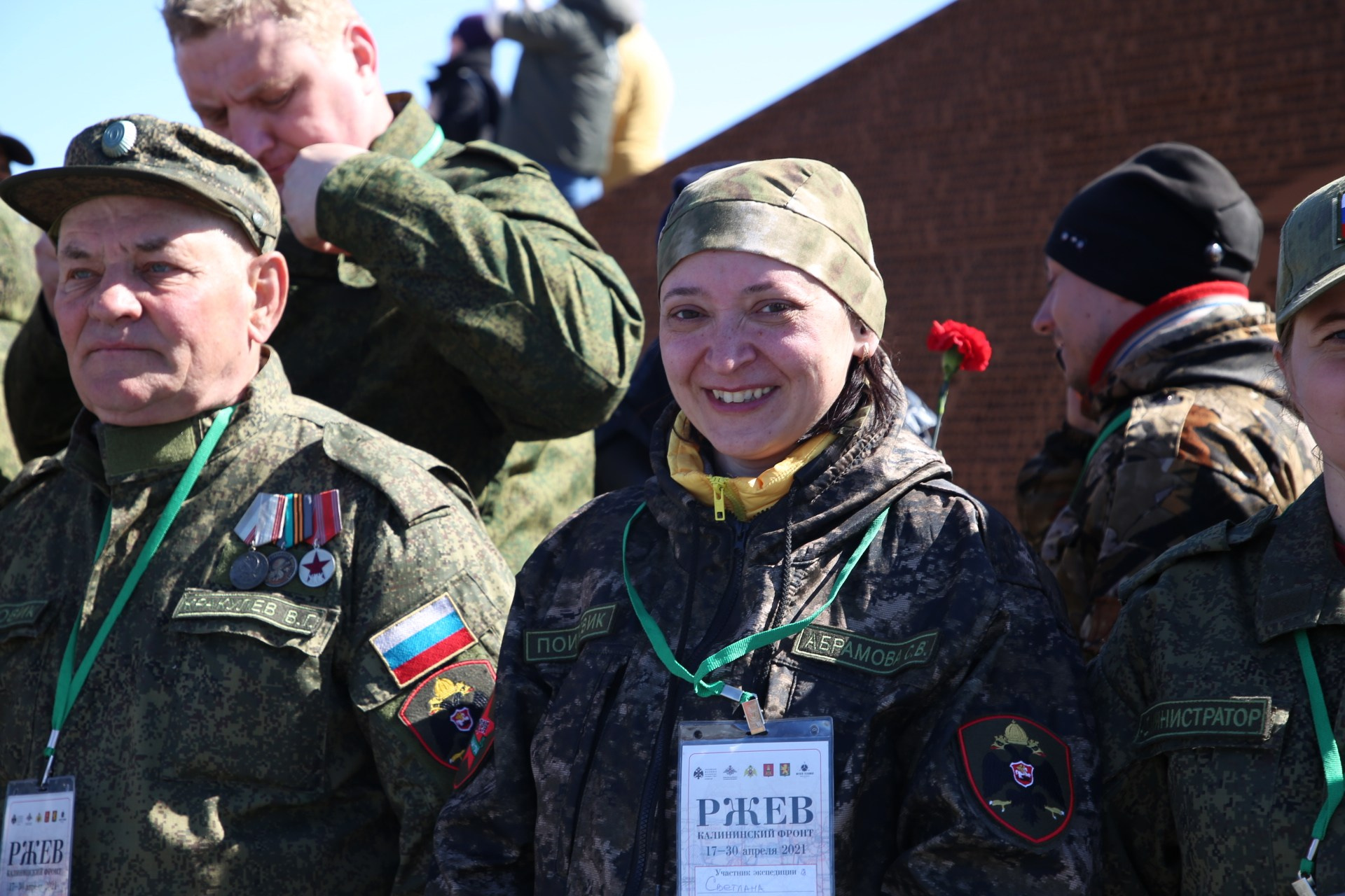 МЕМОРИАЛ. Белякова Кристина — репортажный и портретный фотограф в Твери