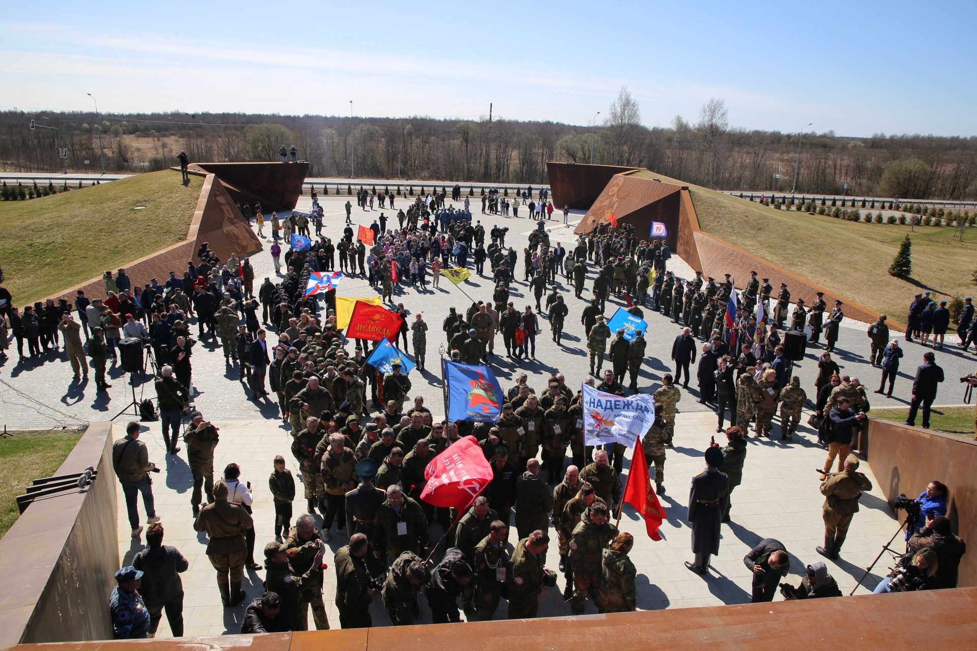 МЕМОРИАЛ. Белякова Кристина — репортажный и портретный фотограф в Твери