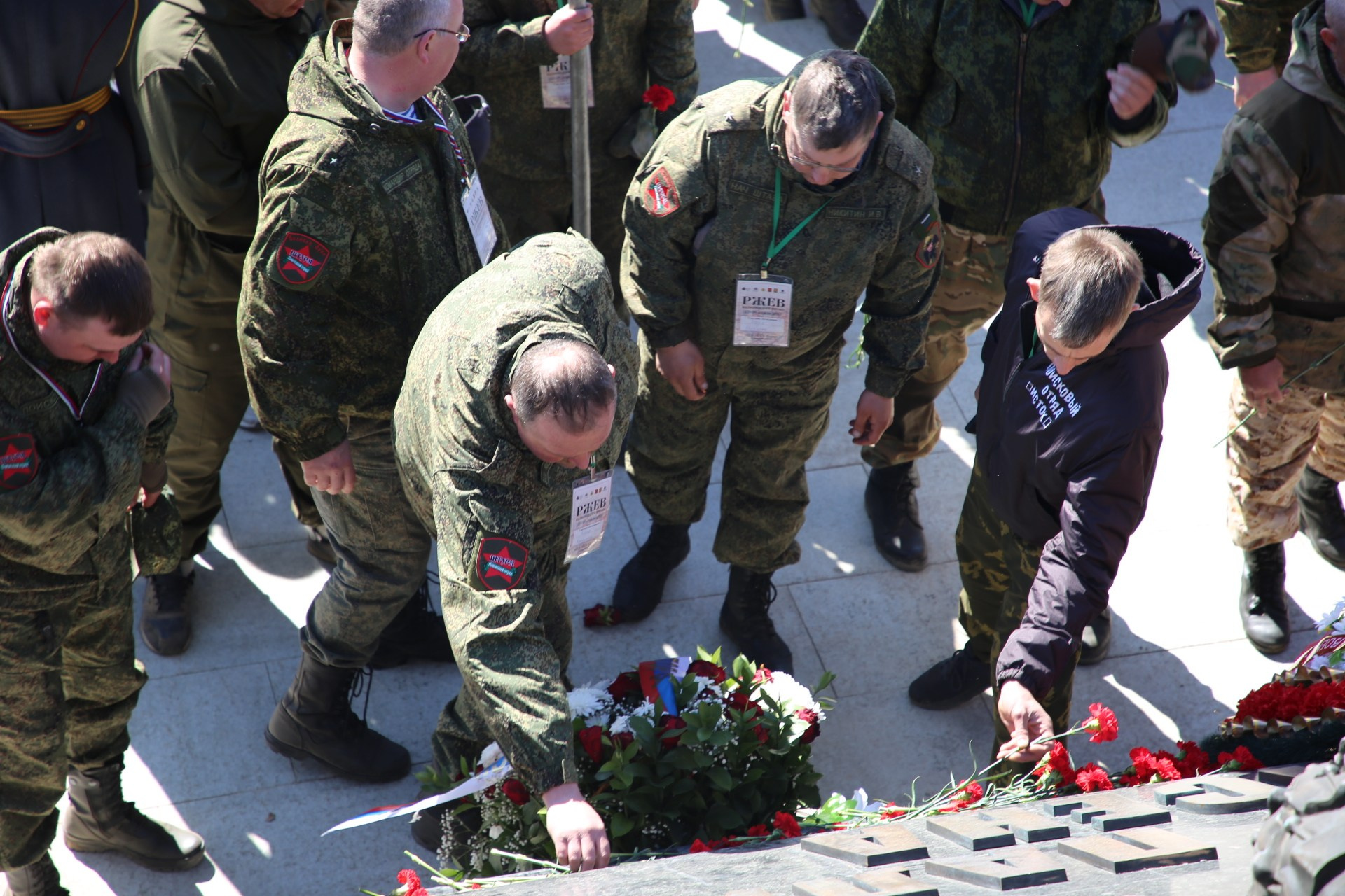 МЕМОРИАЛ. Белякова Кристина — репортажный и портретный фотограф в Твери
