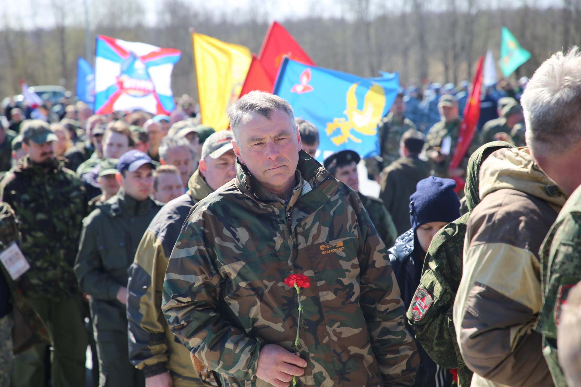 МЕМОРИАЛ. Белякова Кристина — репортажный и портретный фотограф в Твери