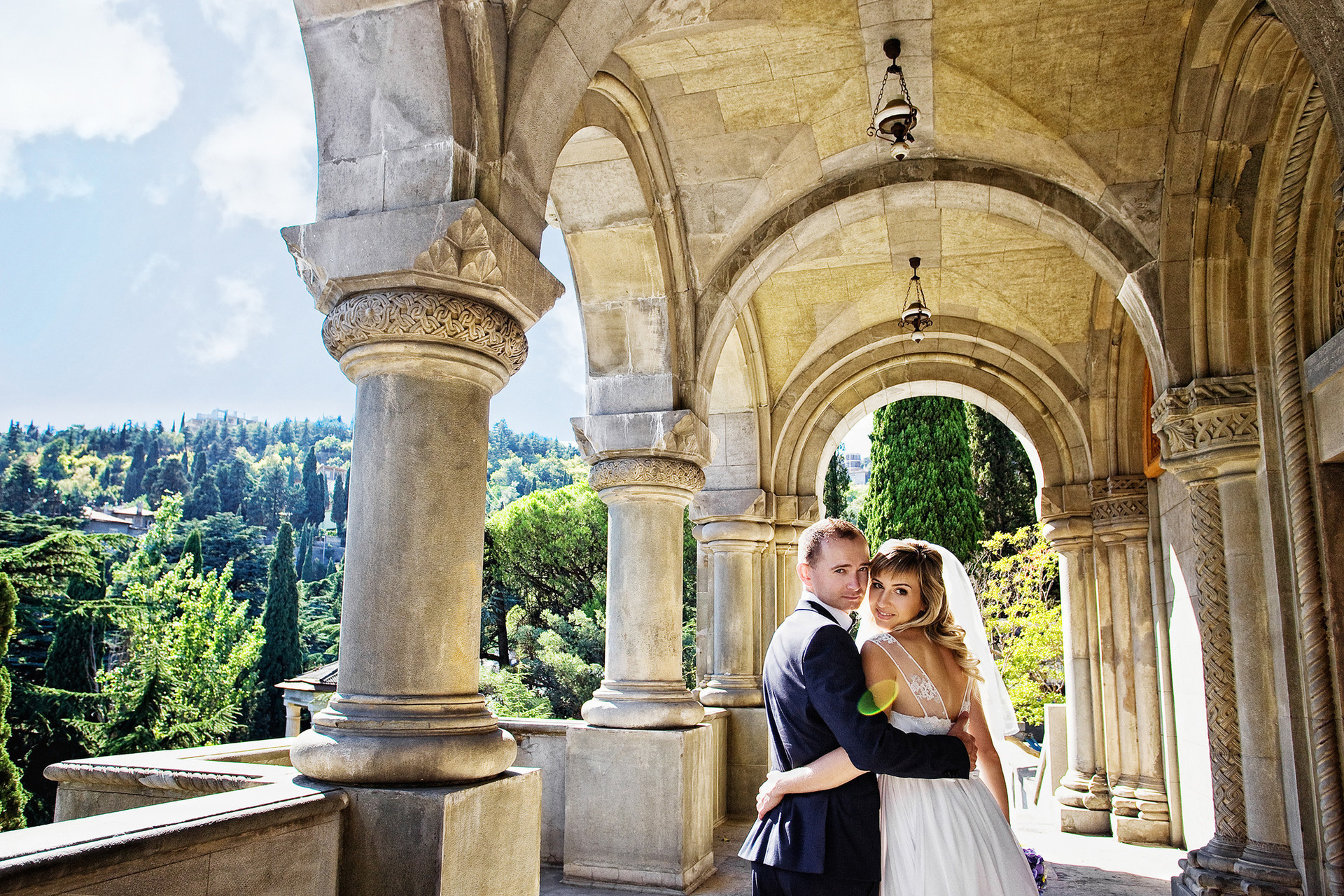 Профессиональный фотограф в Ялте — Вячеслава Калинина