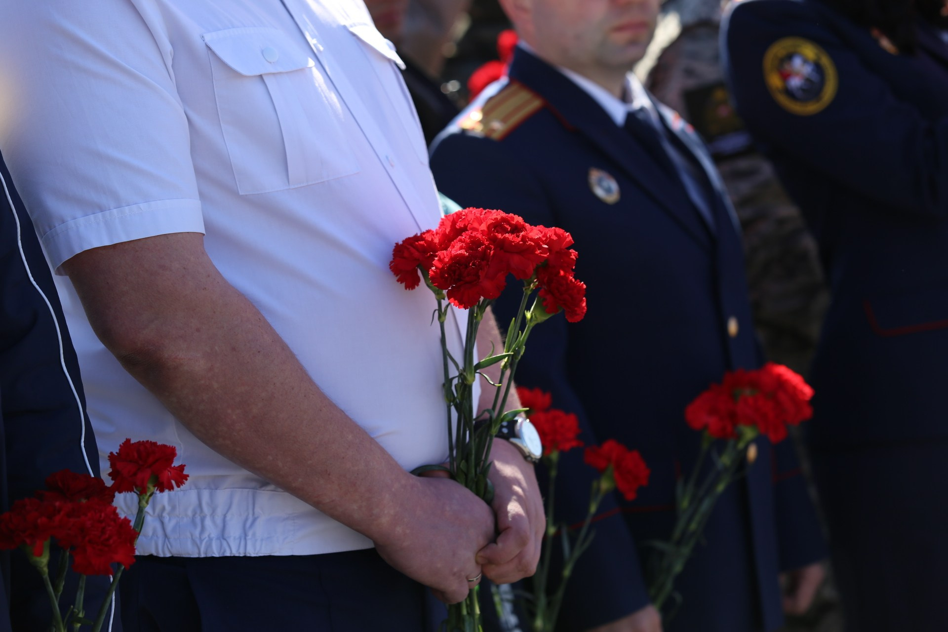 МЕМОРИАЛ. Белякова Кристина — репортажный и портретный фотограф в Твери